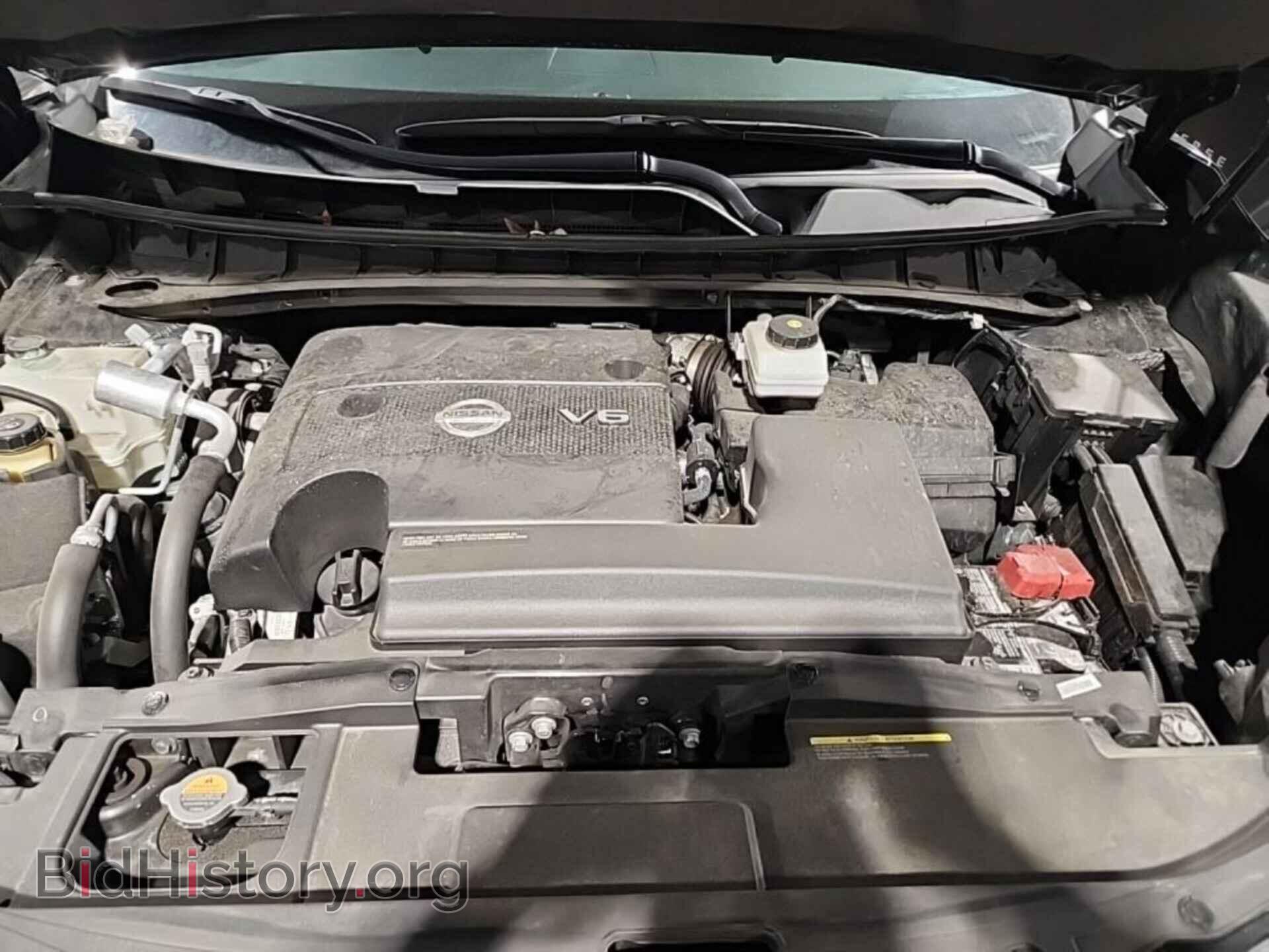 2022 NISSAN MURANO - VIN: 5N1AZ2ASXNC123473 - Фото 9