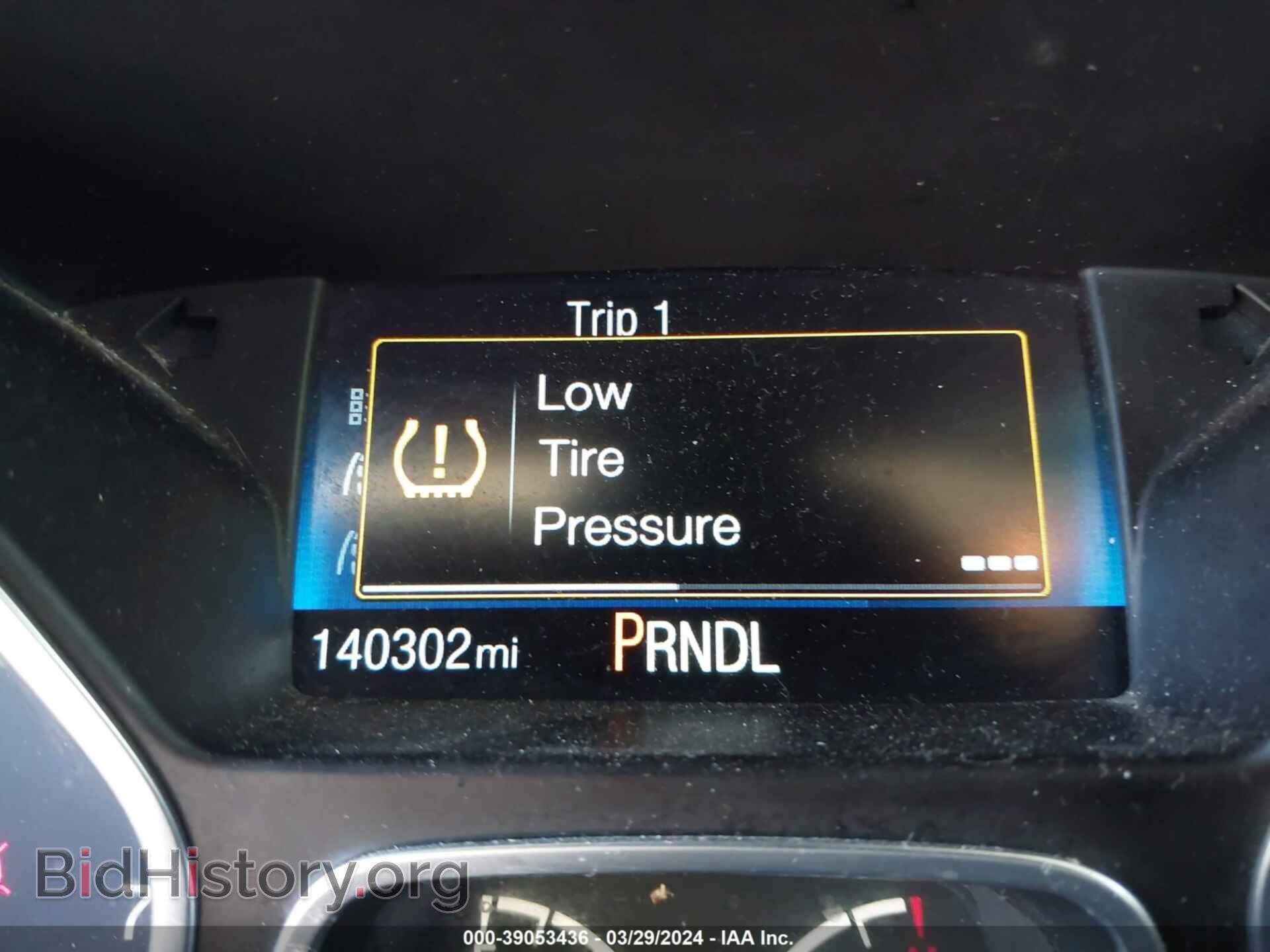 2017 FORD FOCUS - VIN: 1FADP3E29HL348372 - Фото 7