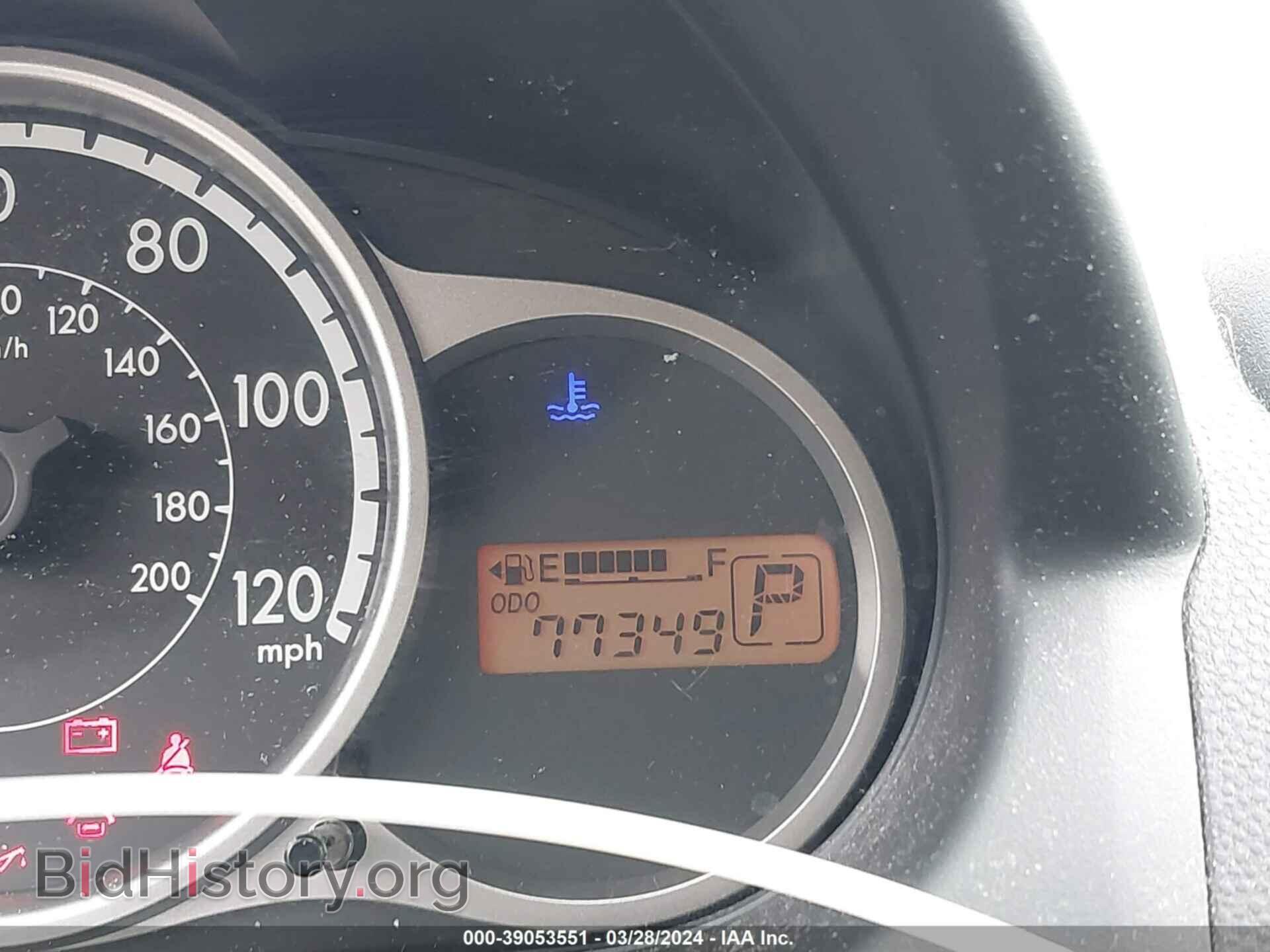 2014 MAZDA MAZDA2 - VIN: JM1DE1KY4E0189304 - Фото 7