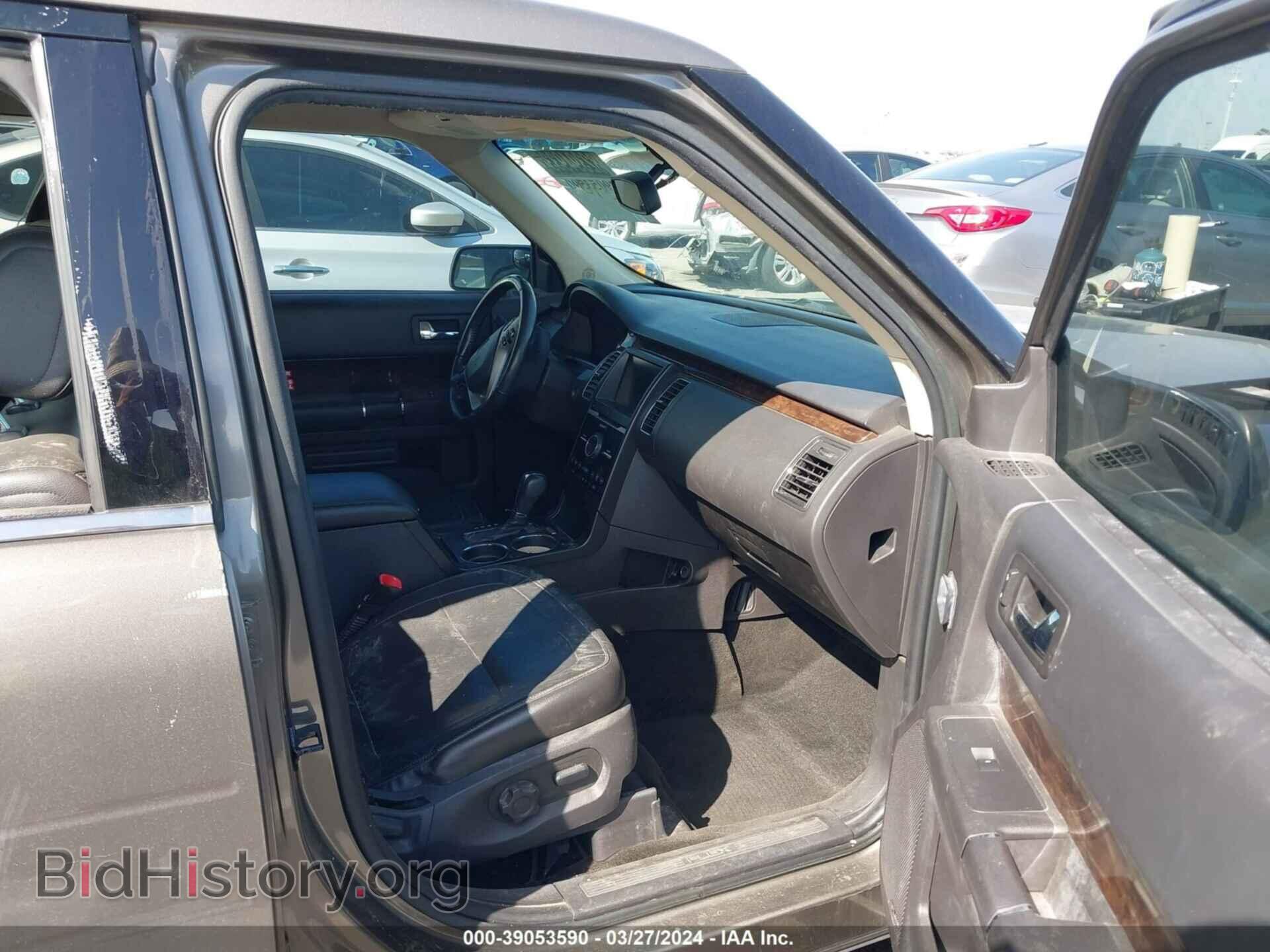 2014 FORD FLEX - VIN: 2FMGK5D8XEBD04928 - Photo 5