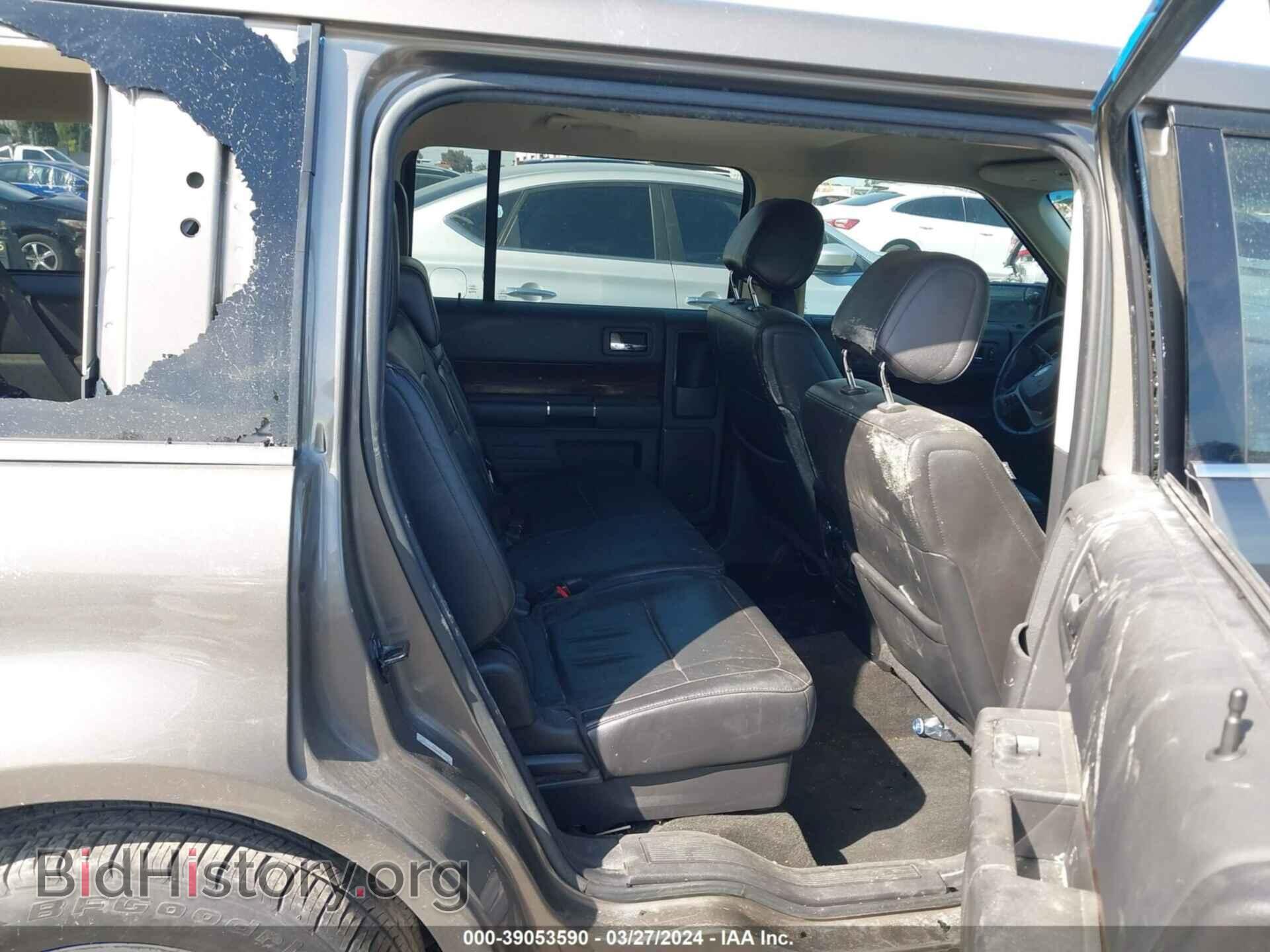 2014 FORD FLEX - VIN: 2FMGK5D8XEBD04928 - Photo 8