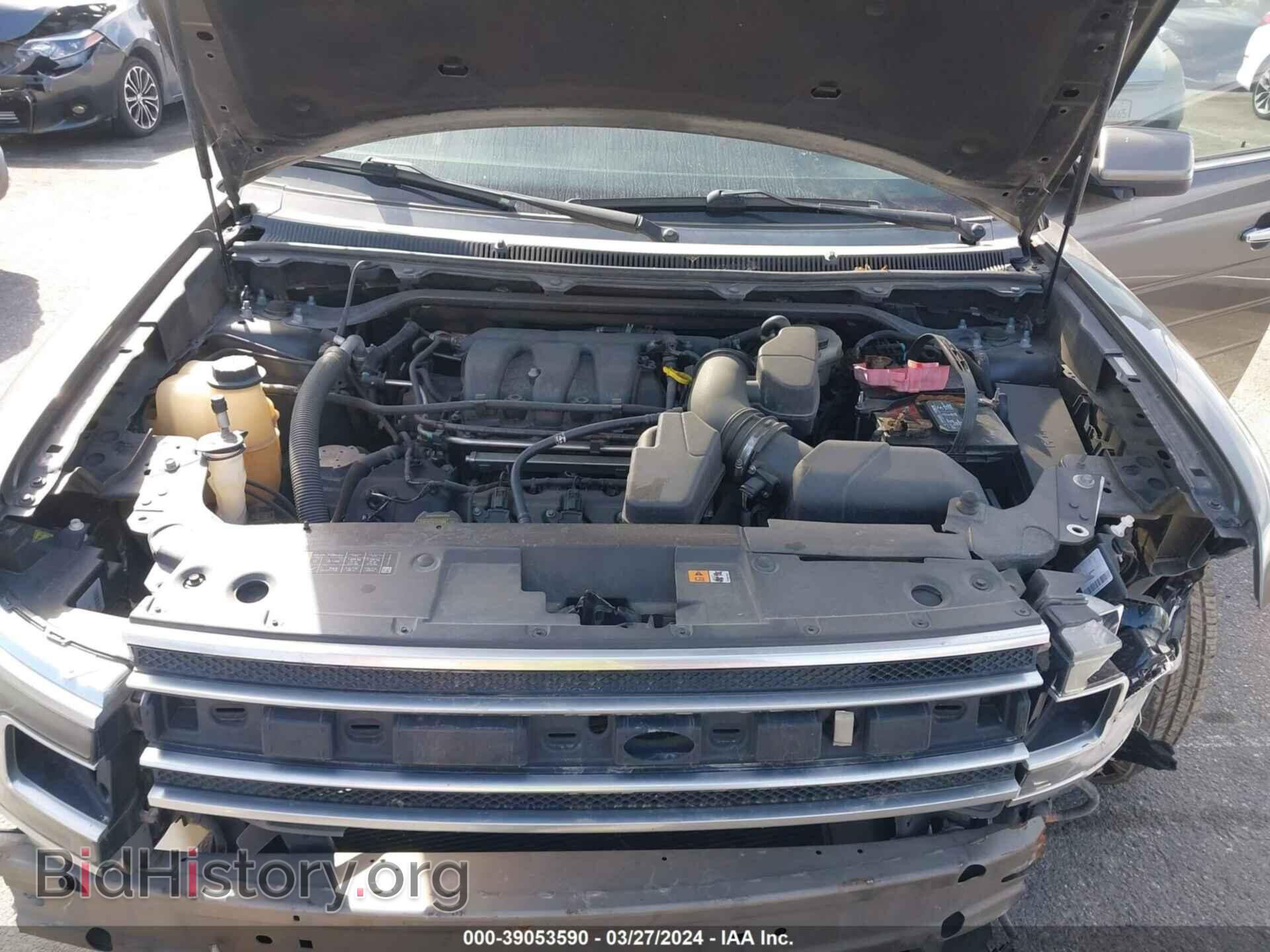 2014 FORD FLEX - VIN: 2FMGK5D8XEBD04928 - Photo 10