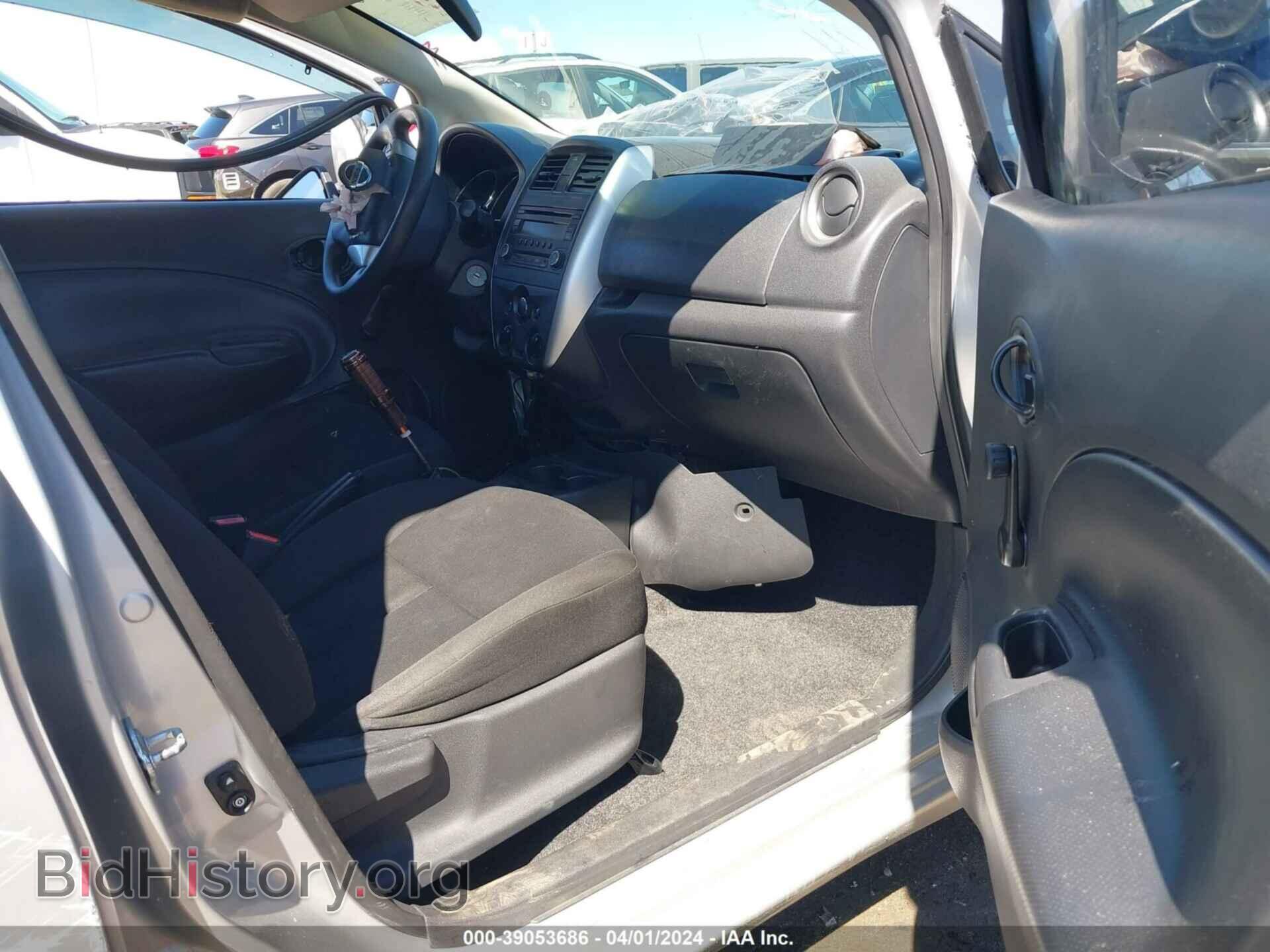 2016 NISSAN VERSA NOTE - VIN: 3N1CE2CP4GL395612 - Фото 5