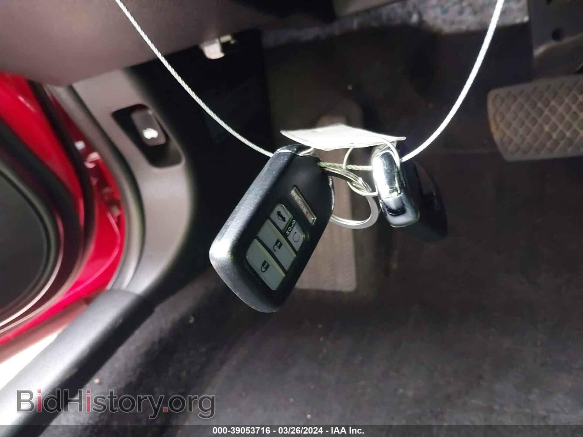 2017 HONDA CIVIC - VIN: 2HGFC2F74HH546620 - Фото 11