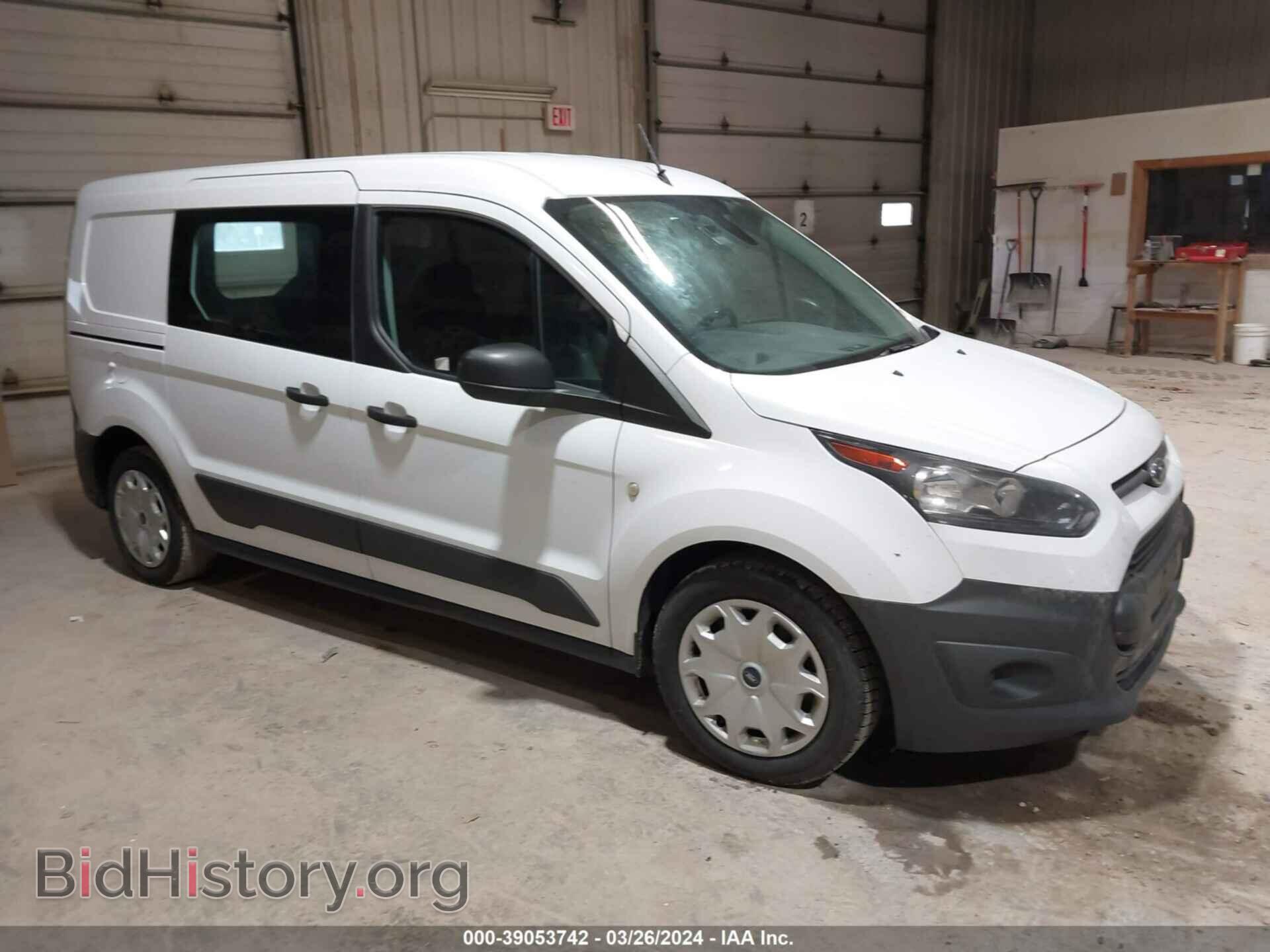 Фотография NM0LS7E78H1335578 - FORD TRANSIT CONNECT 2017