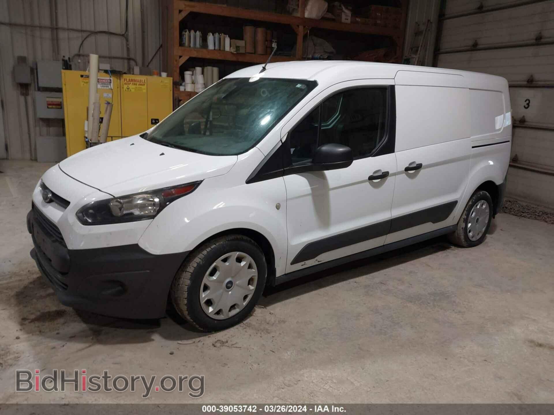 2017 FORD TRANSIT CONNECT - VIN: NM0LS7E78H1335578 - Фото 2
