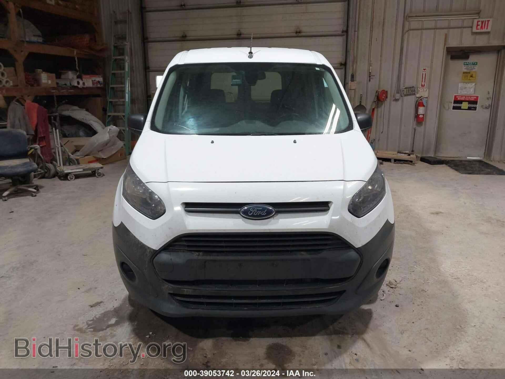 2017 FORD TRANSIT CONNECT - VIN: NM0LS7E78H1335578 - Фото 12