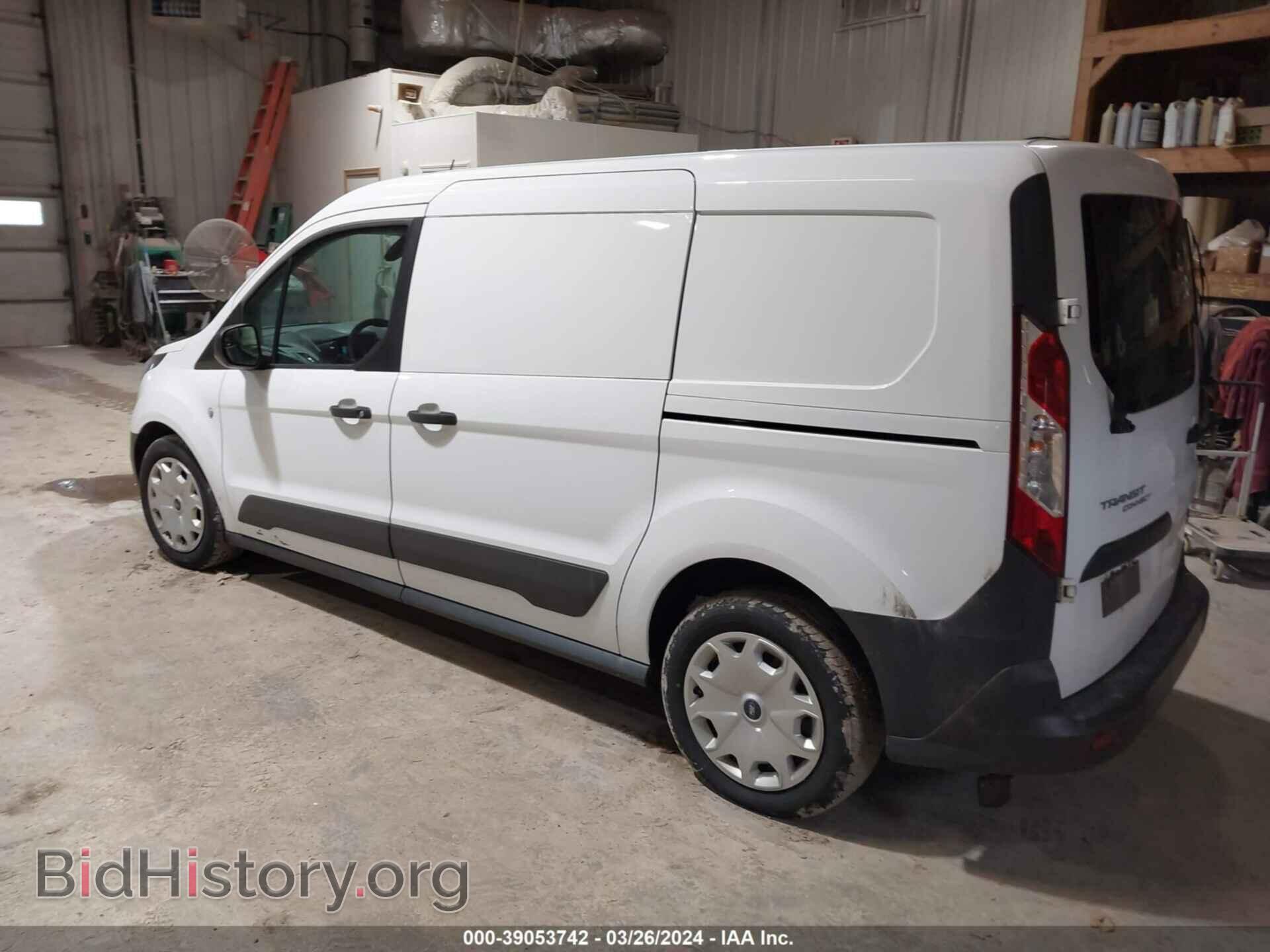 2017 FORD TRANSIT CONNECT - VIN: NM0LS7E78H1335578 - Фото 3
