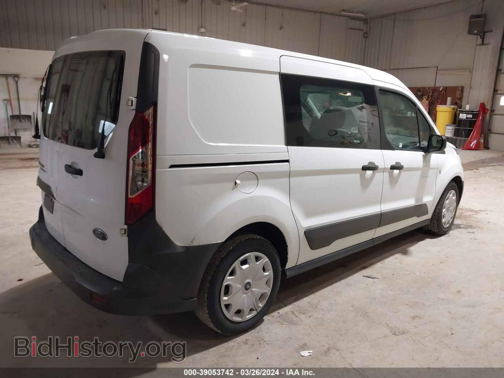 2017 FORD TRANSIT CONNECT - VIN: NM0LS7E78H1335578 - Фото 4