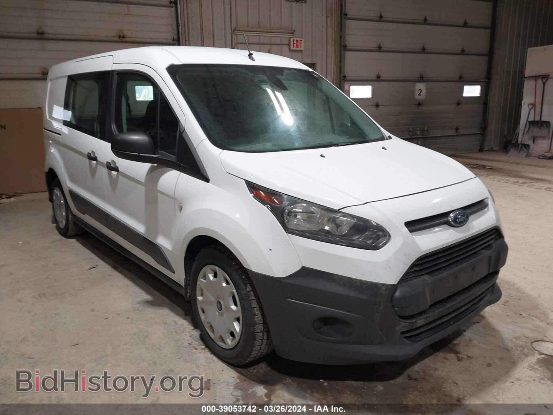 2017 FORD TRANSIT CONNECT - VIN: NM0LS7E78H1335578 - Фото 6