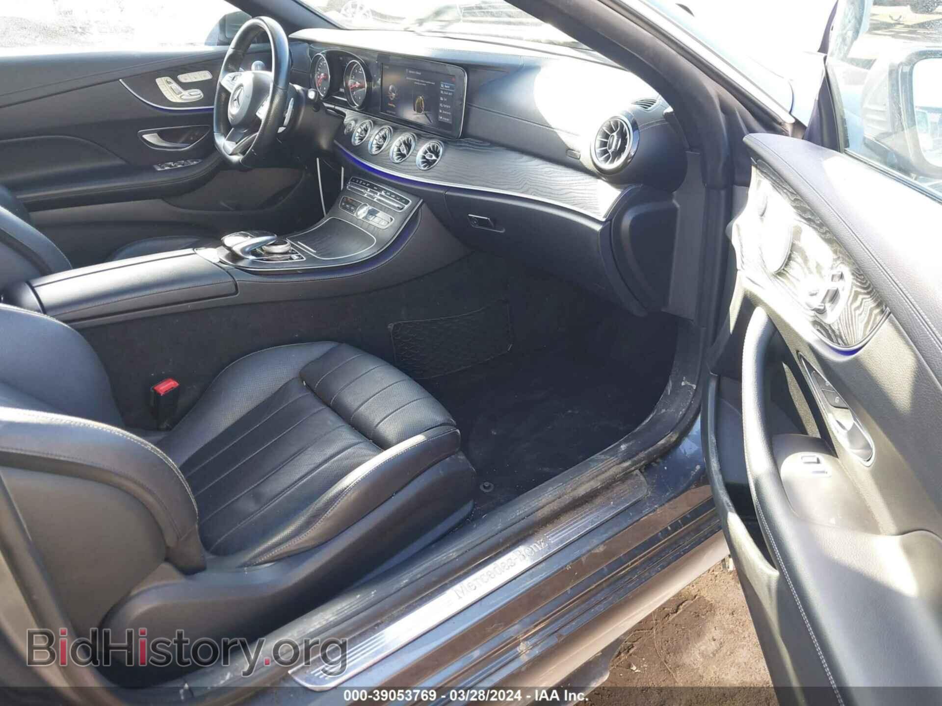 2018 MERCEDES-BENZ E 400 - VIN: WDD1K6FB5JF044932 - Фото 5