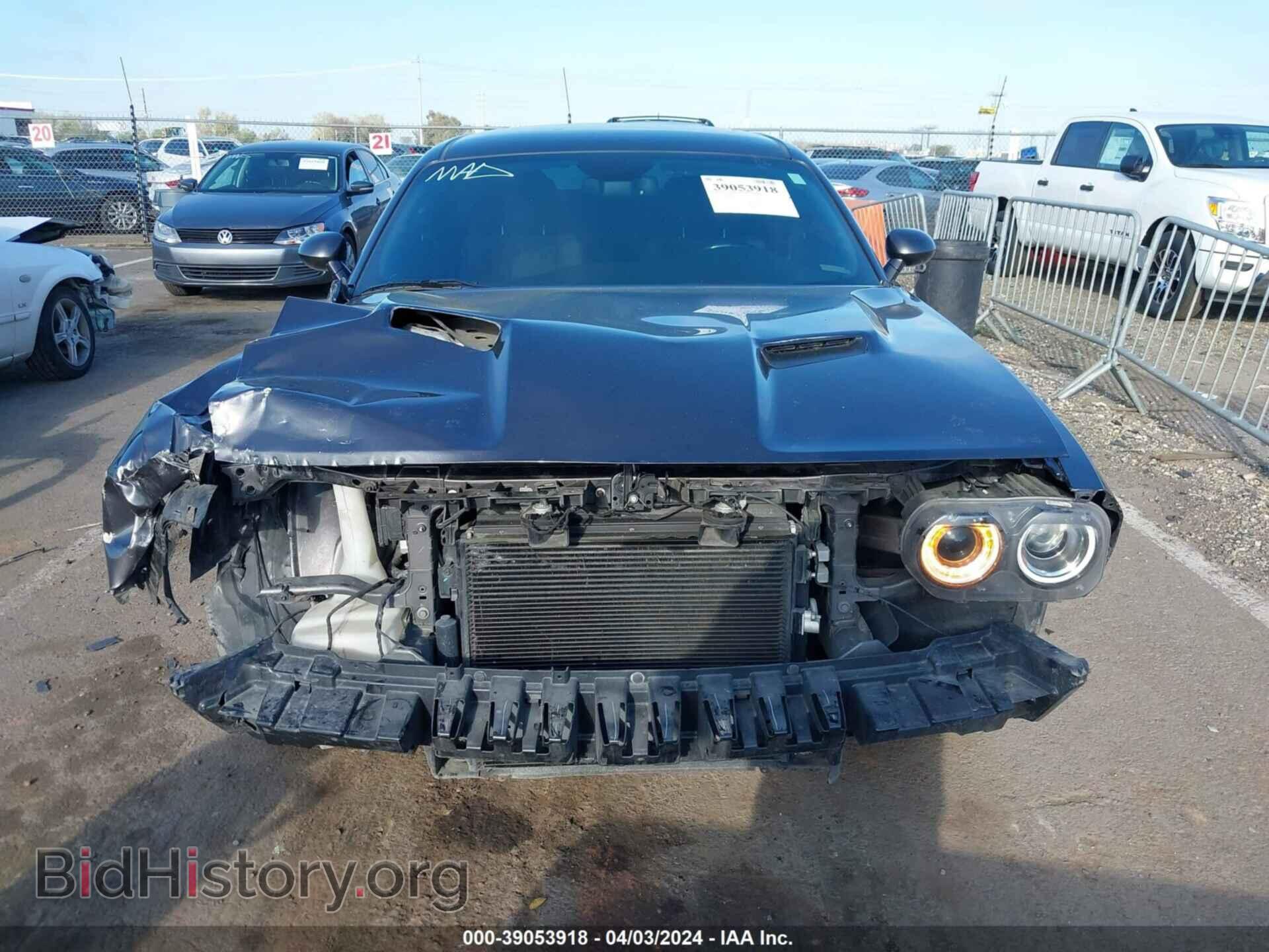 2016 DODGE CHALLENGER - VIN: 2C3CDZAG7GH201065 - Фото 6
