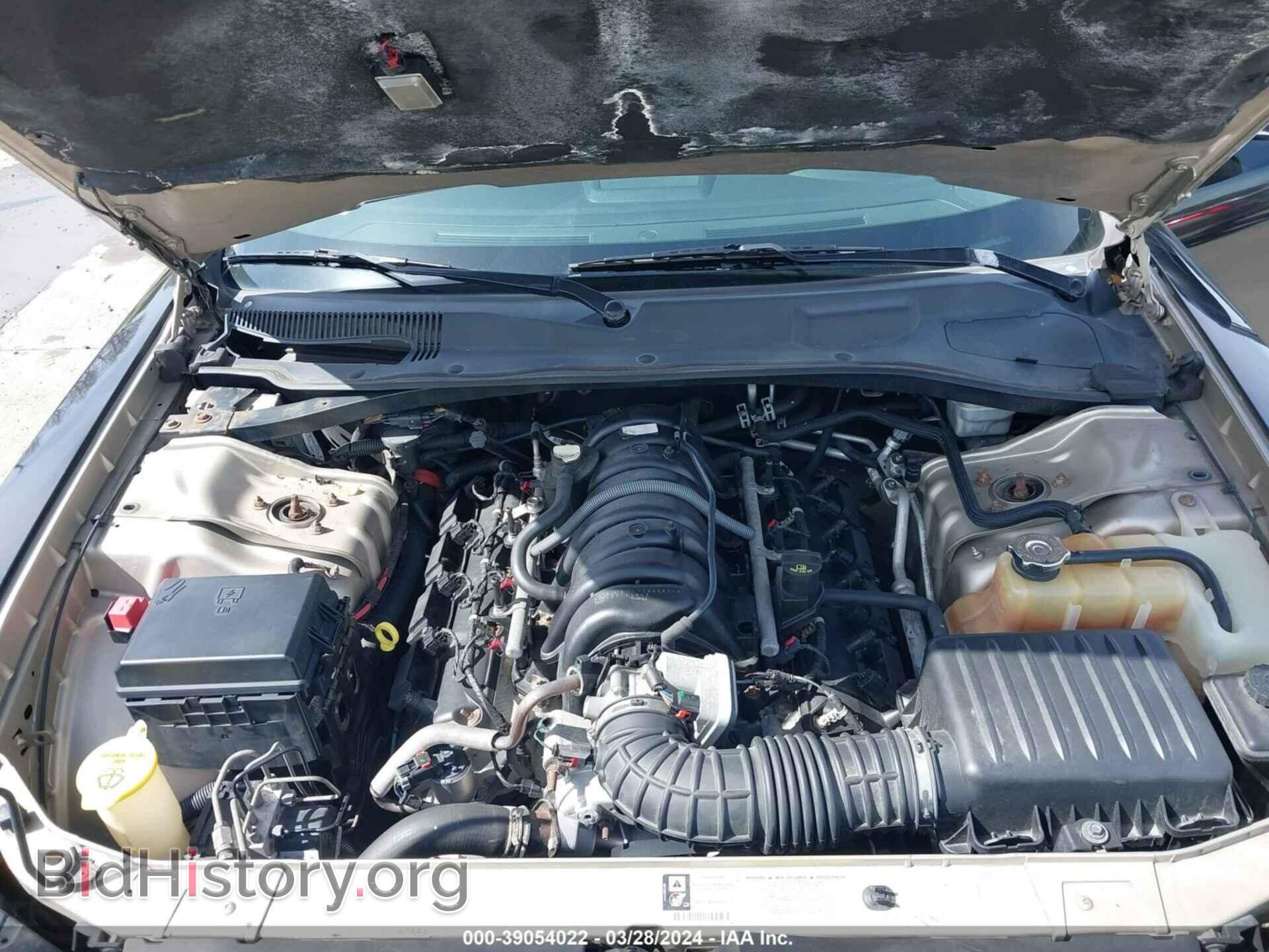 2008 DODGE CHARGER - VIN: 2B3LA43H78H170884 - Фото 10