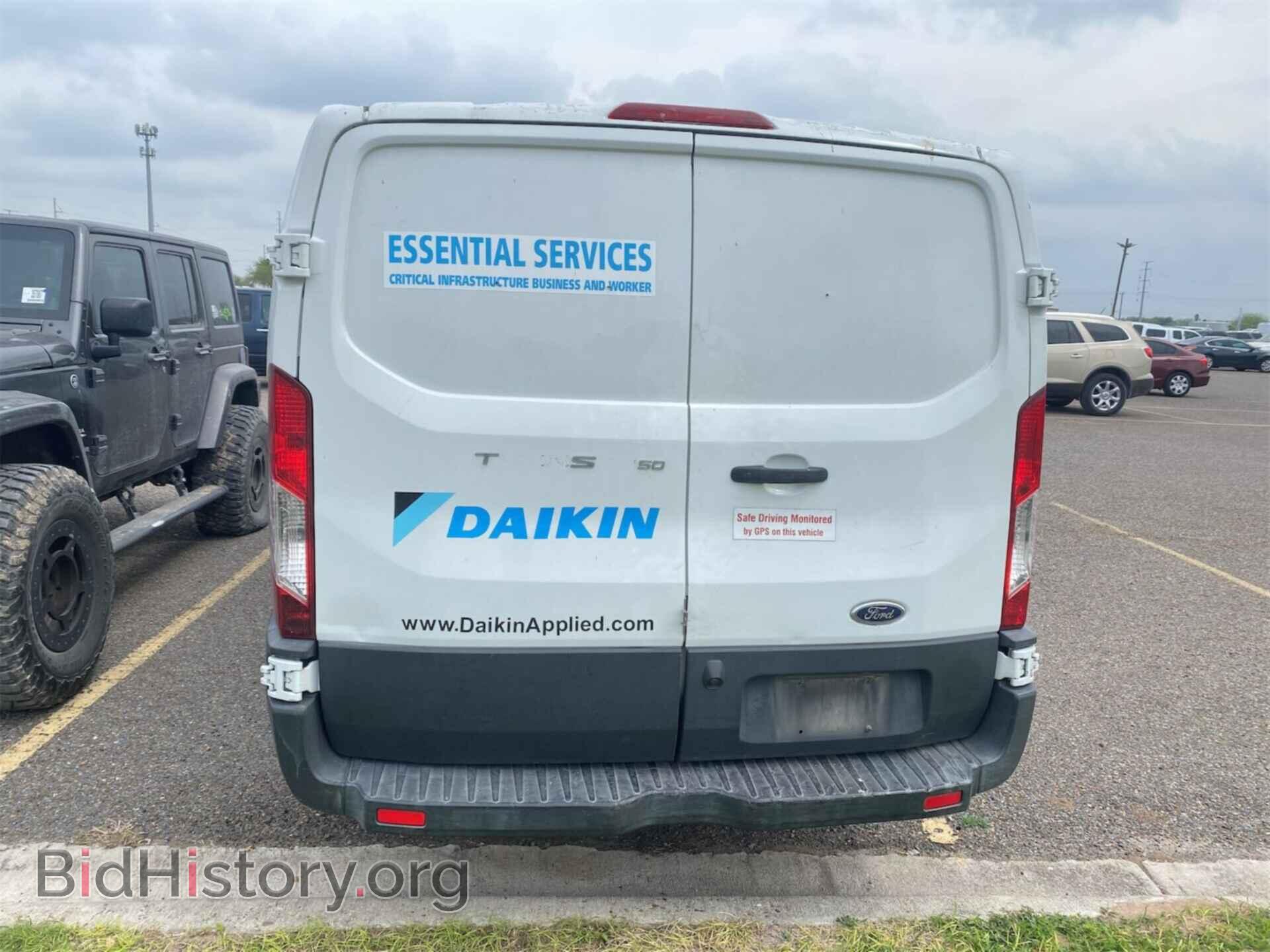 2016 FORD TRANSIT-150 - VIN: 1FTYE1YM9GKB18595 - Photo 7