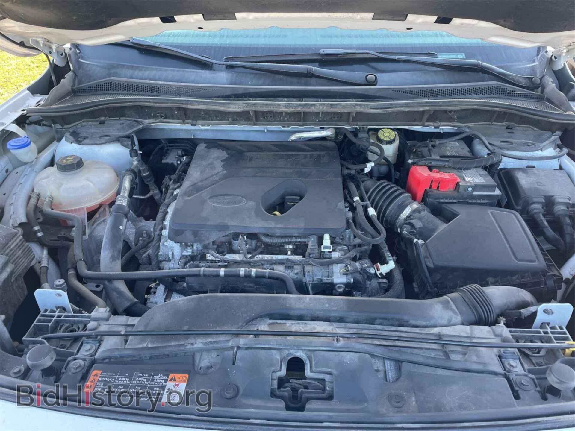 2020 FORD ESCAPE - VIN: 1FMCU0G62LUA82527 - Photo 2