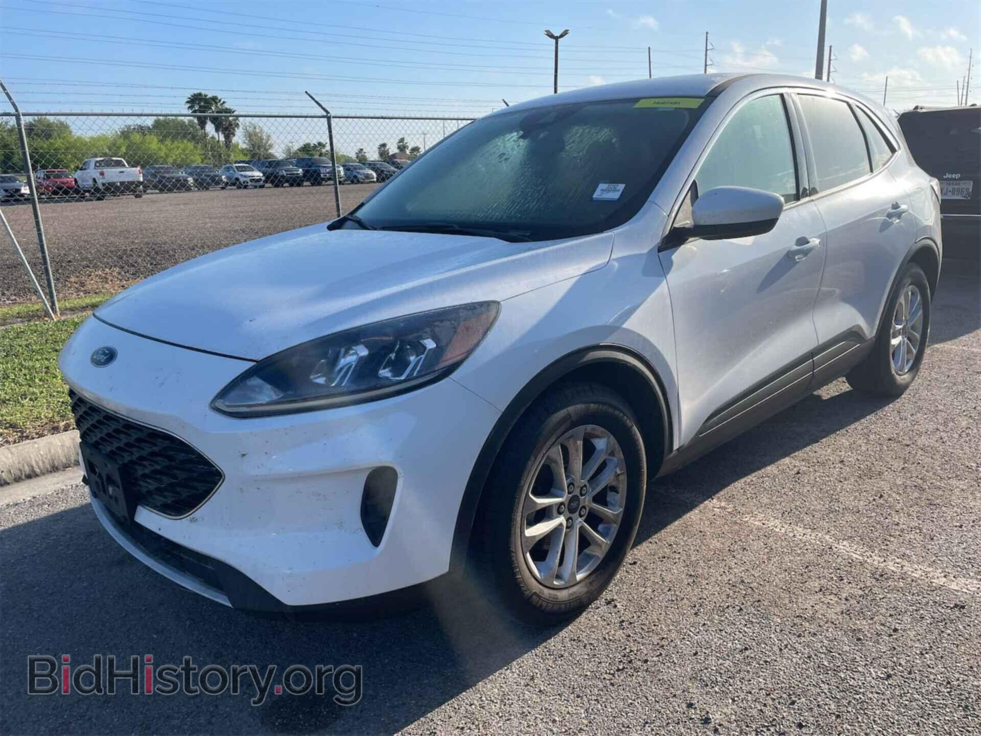 2020 FORD ESCAPE - VIN: 1FMCU0G62LUA82527 - Photo 20