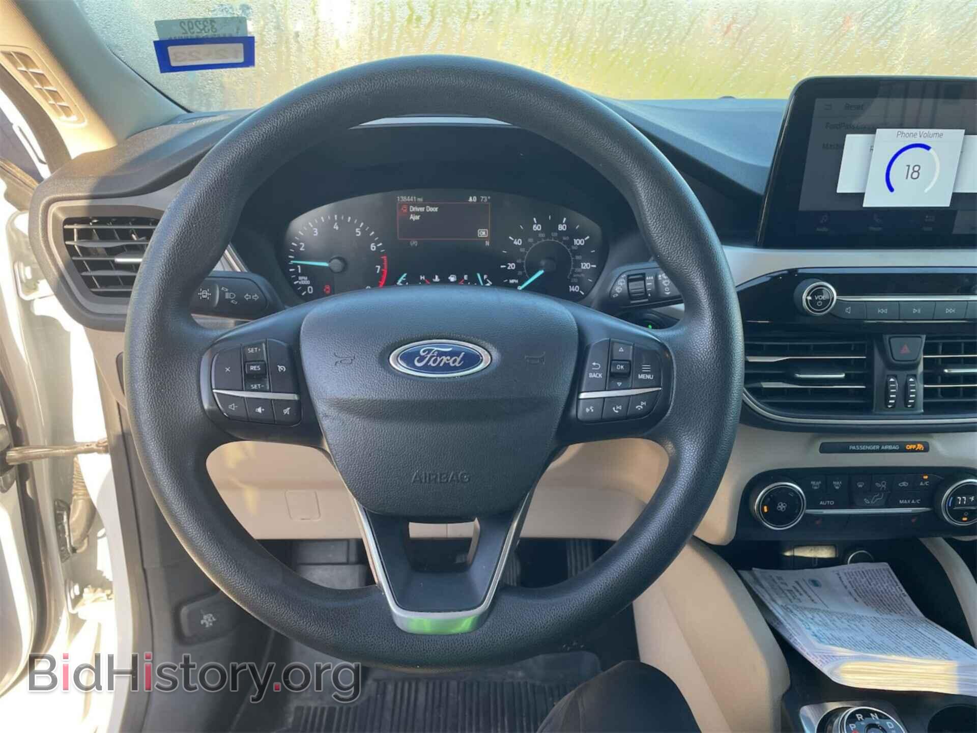 2020 FORD ESCAPE - VIN: 1FMCU0G62LUA82527 - Photo 21