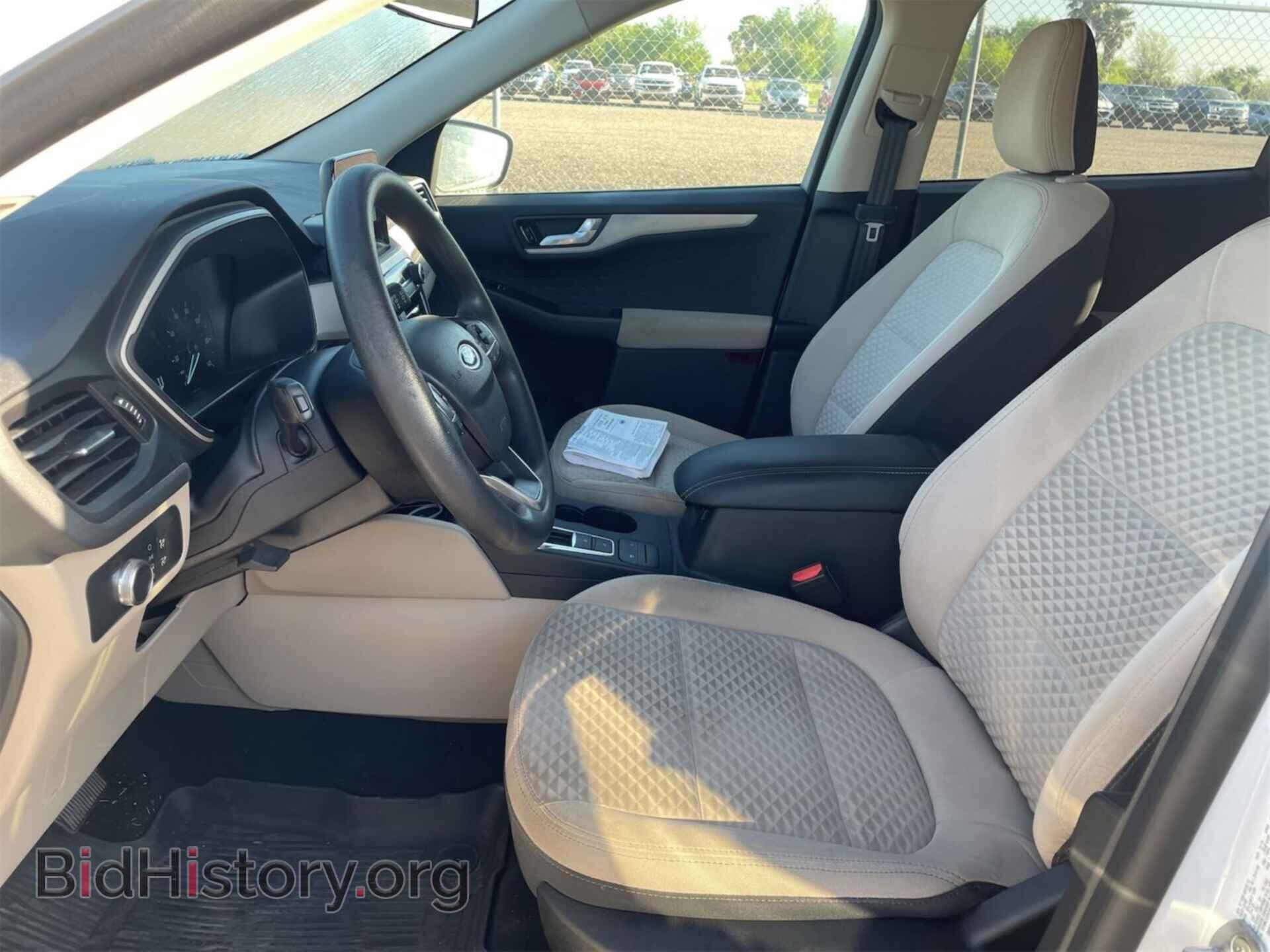 2020 FORD ESCAPE - VIN: 1FMCU0G62LUA82527 - Photo 5