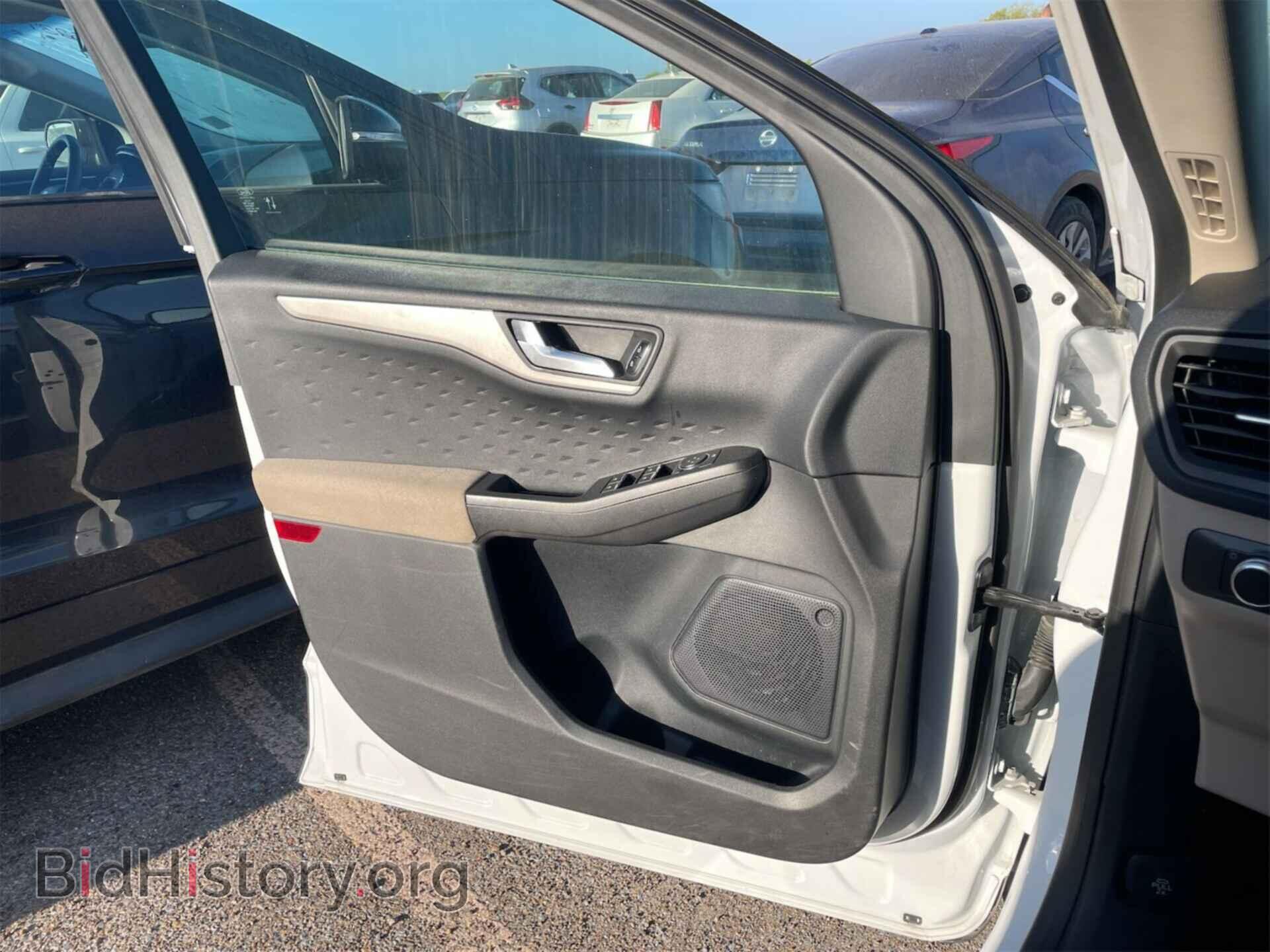2020 FORD ESCAPE - VIN: 1FMCU0G62LUA82527 - Photo 6