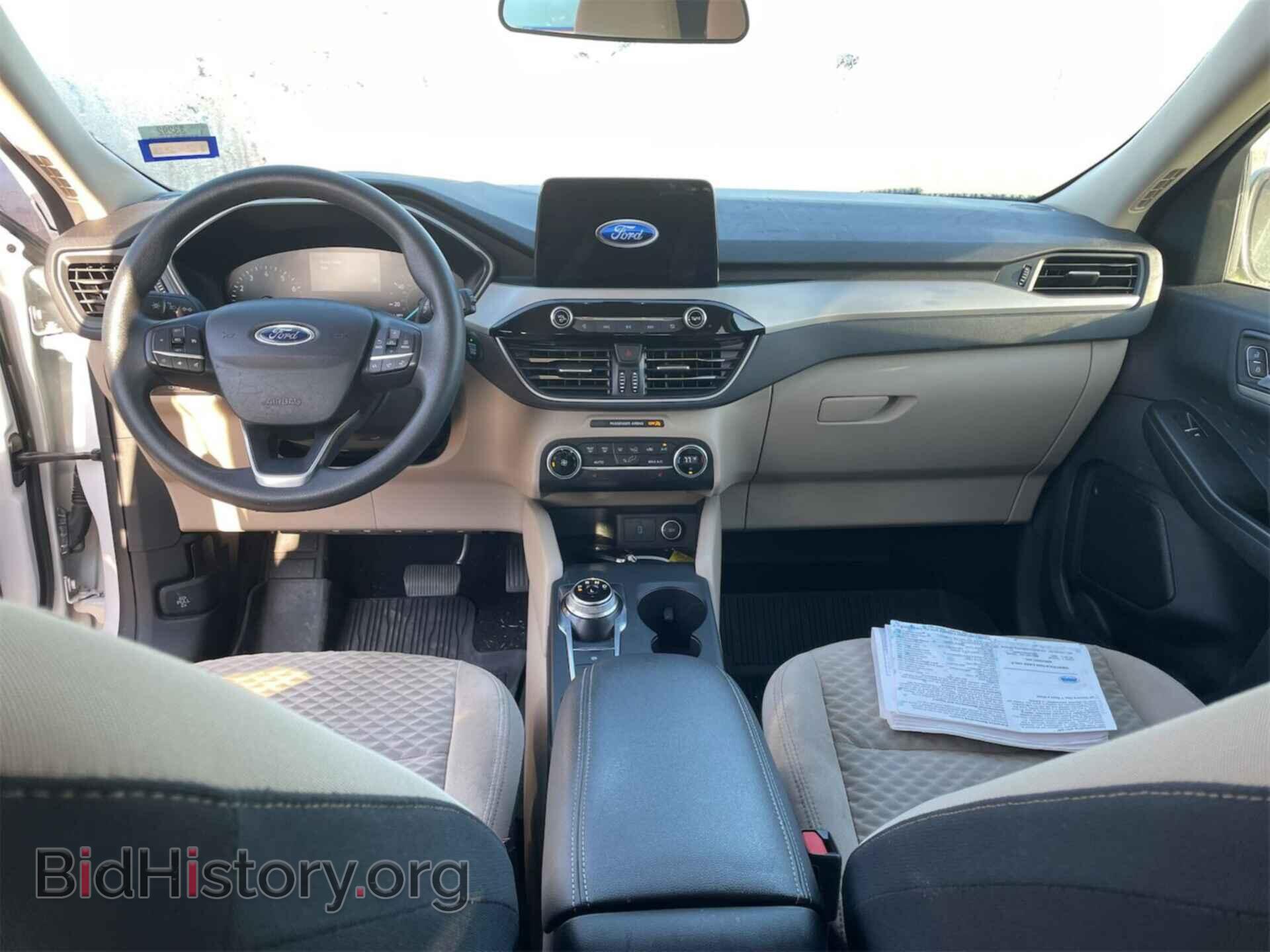 2020 FORD ESCAPE - VIN: 1FMCU0G62LUA82527 - Photo 7