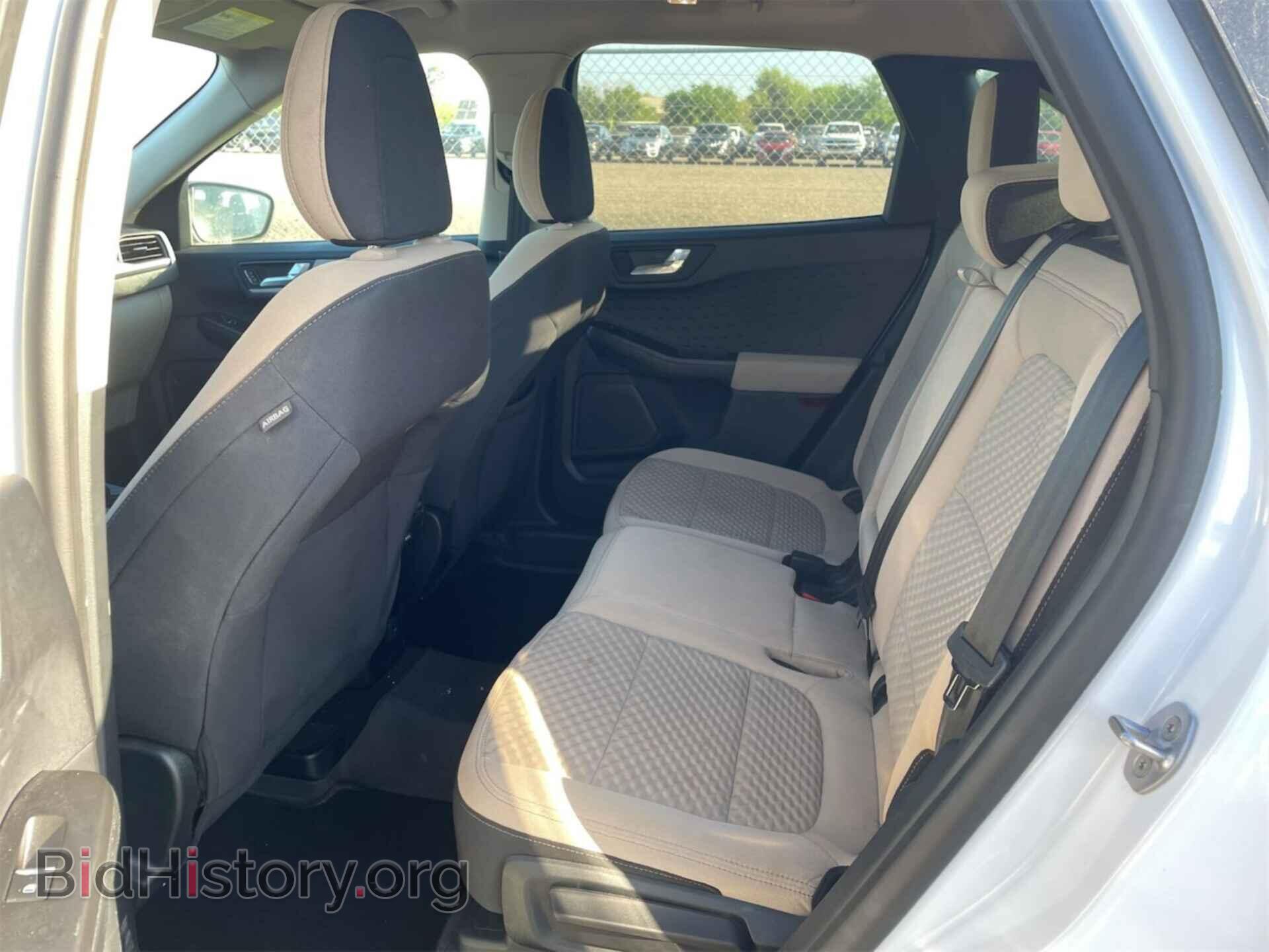 2020 FORD ESCAPE - VIN: 1FMCU0G62LUA82527 - Photo 8