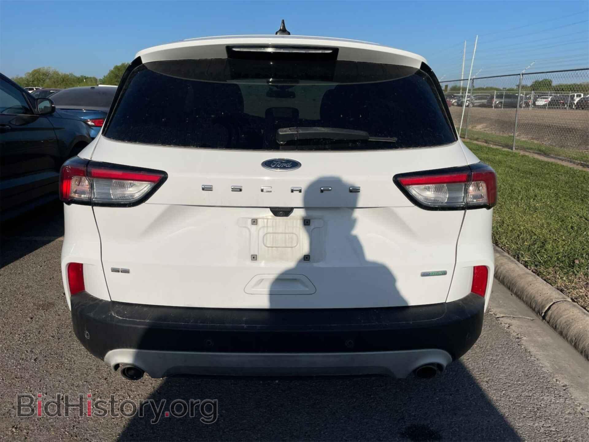 2020 FORD ESCAPE - VIN: 1FMCU0G62LUA82527 - Photo 10