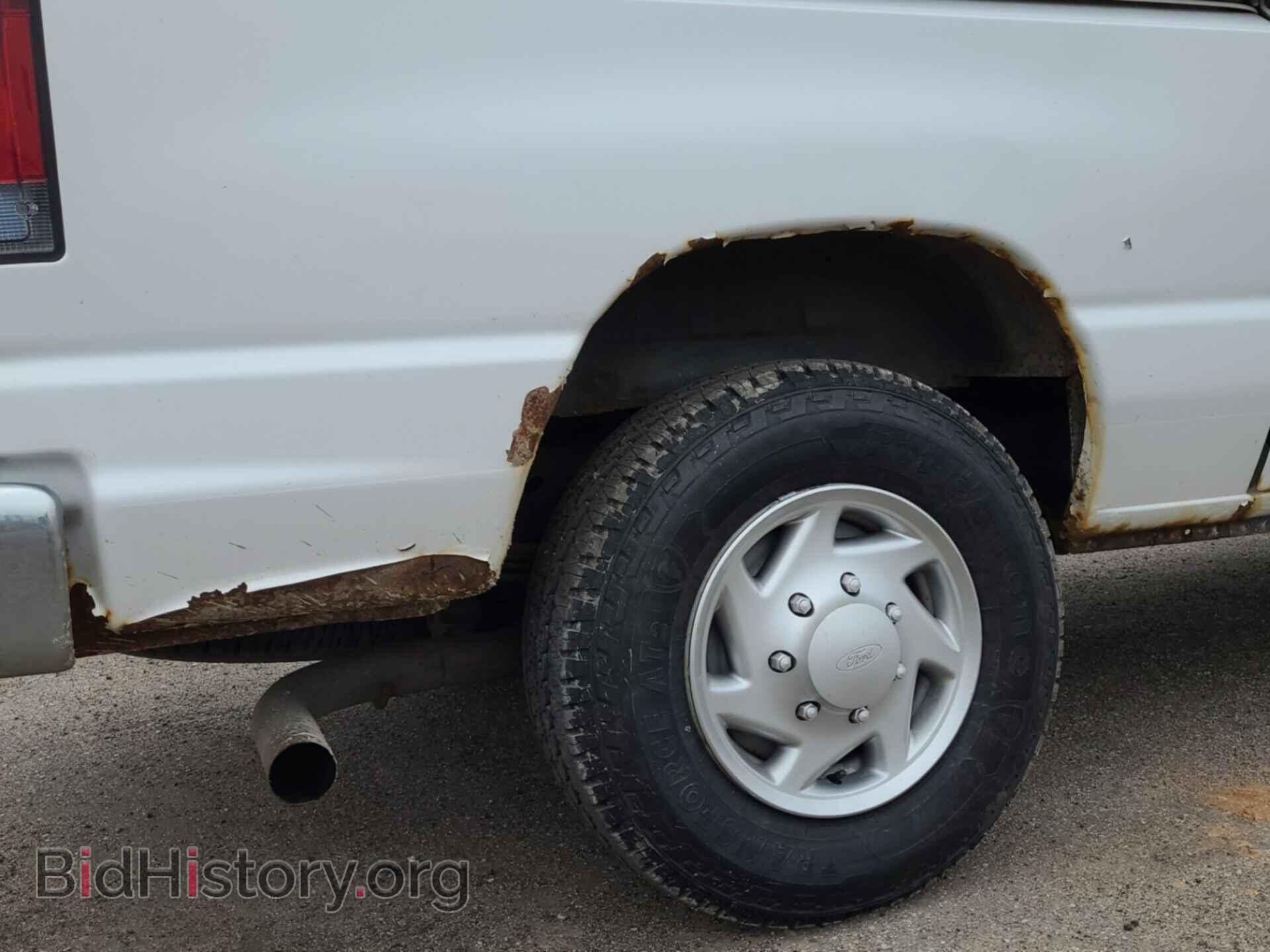 2012 FORD E-250 - VIN: 1FTNE2EL1CDA97485 - Фото 2