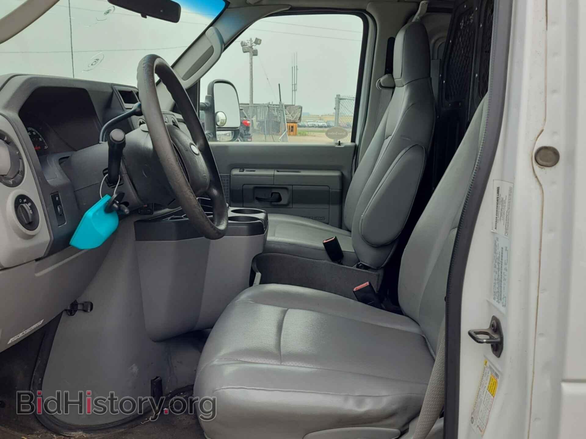 2012 FORD E-250 - VIN: 1FTNE2EL1CDA97485 - Фото 19