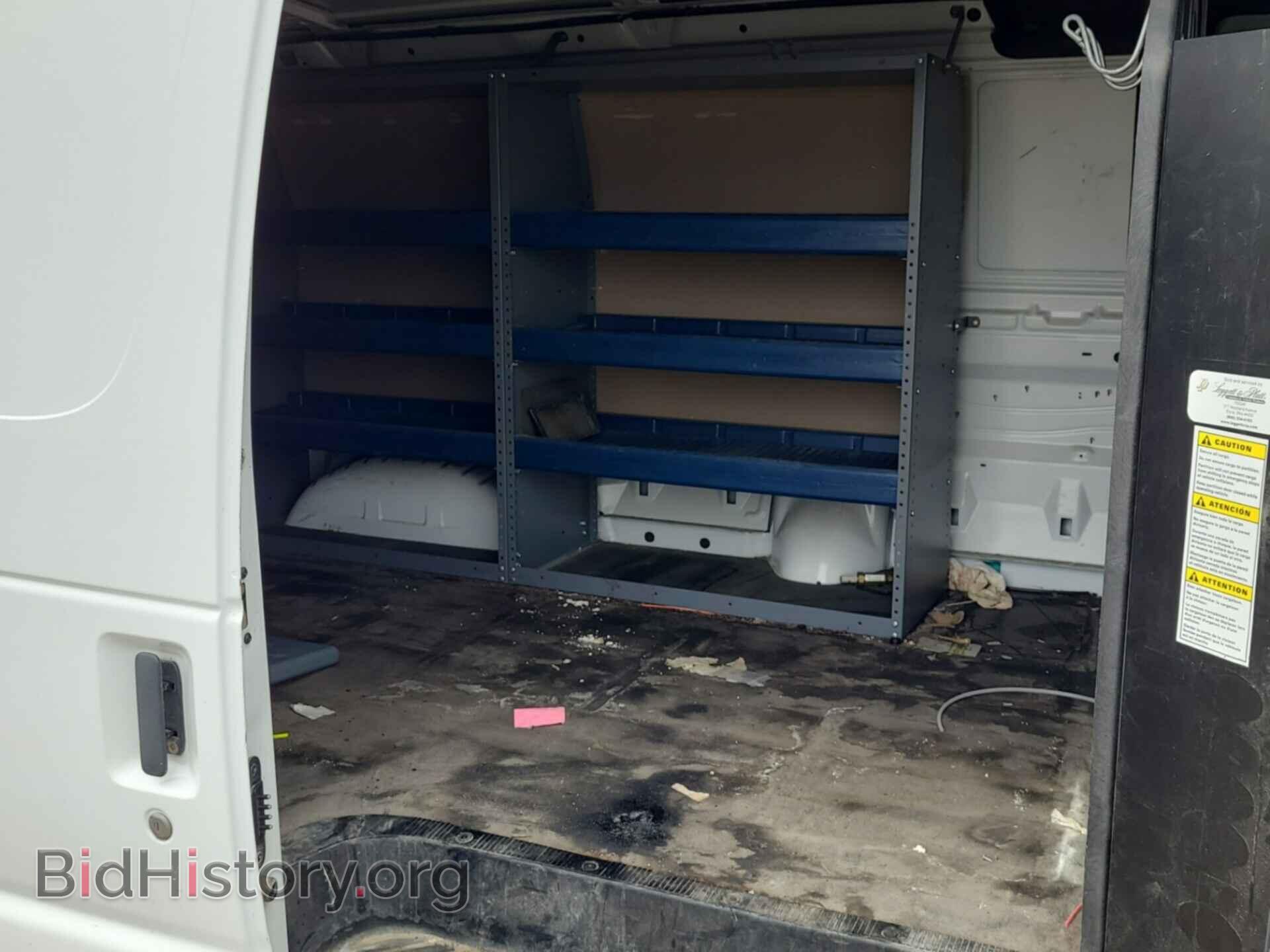 2012 FORD E-250 - VIN: 1FTNE2EL1CDA97485 - Фото 3