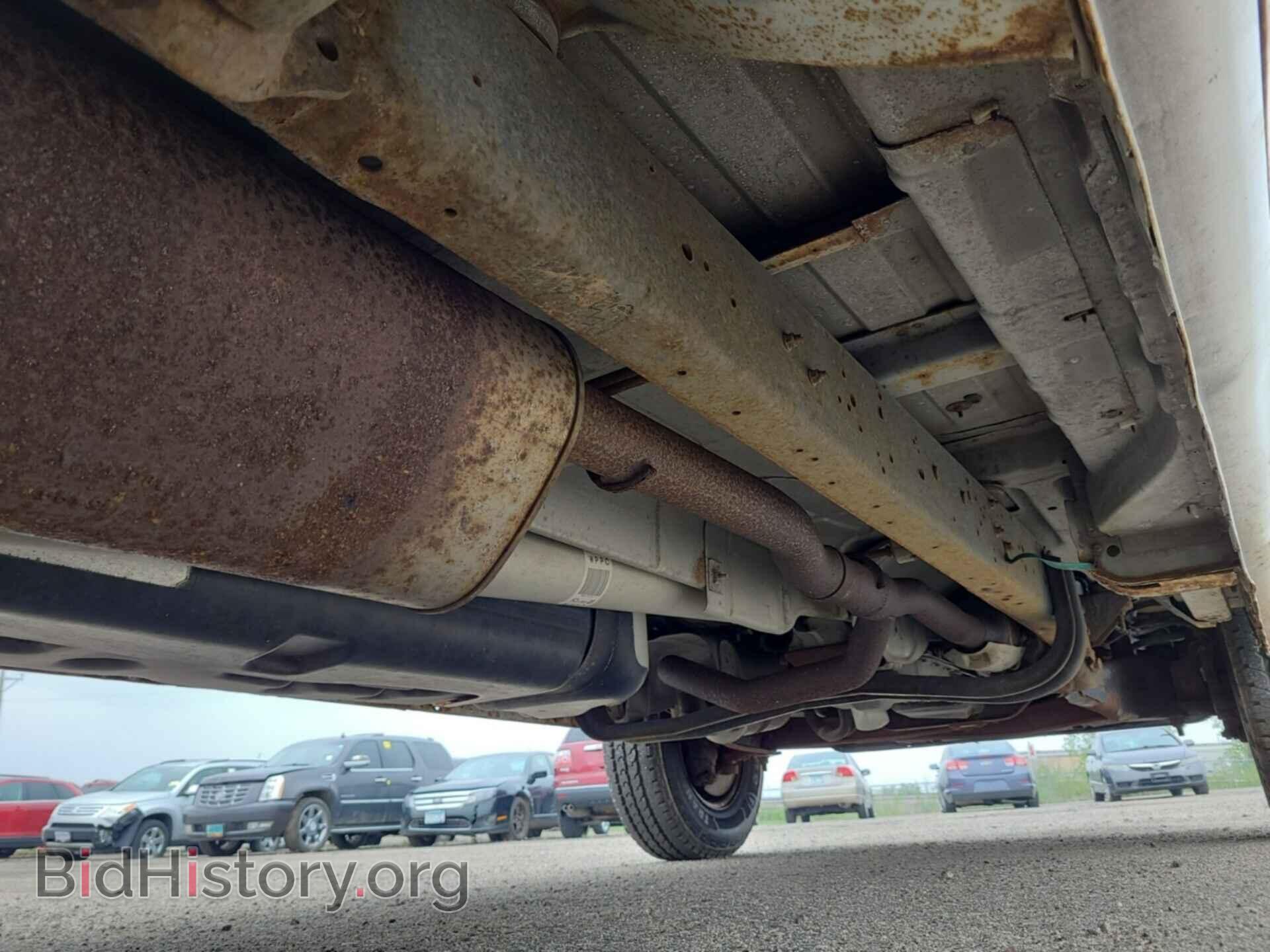 2012 FORD E-250 - VIN: 1FTNE2EL1CDA97485 - Фото 25