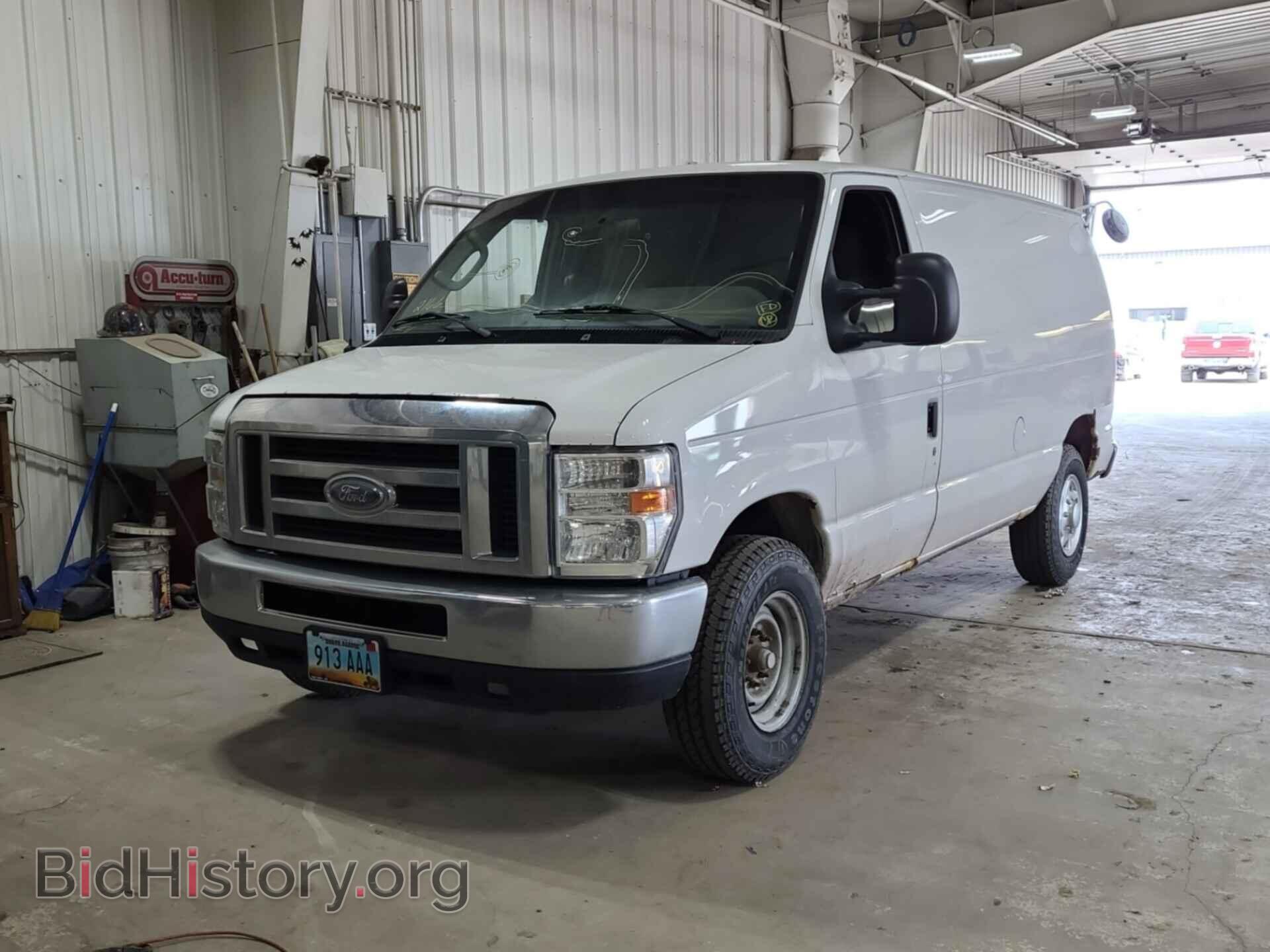 2012 FORD E-250 - VIN: 1FTNE2EL1CDA97485 - Фото 26