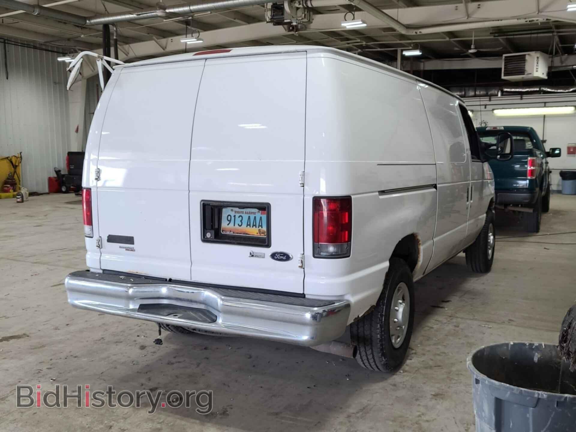2012 FORD E-250 - VIN: 1FTNE2EL1CDA97485 - Фото 33