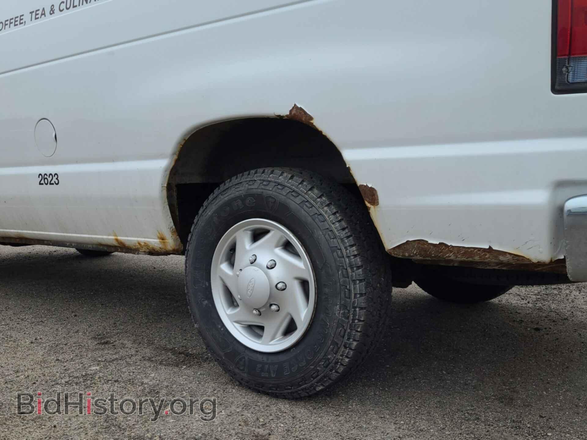 2012 FORD E-250 - VIN: 1FTNE2EL1CDA97485 - Фото 35