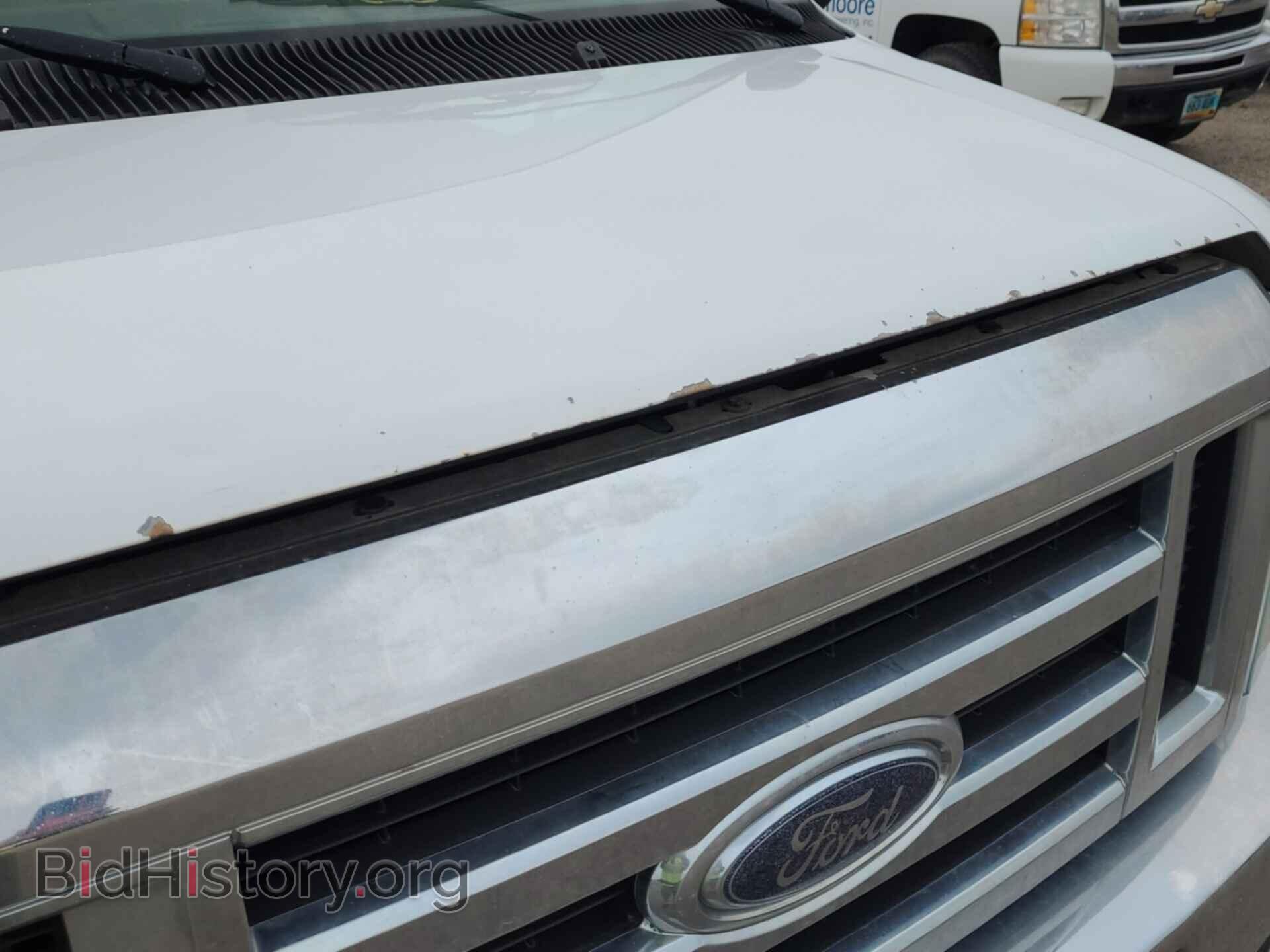 2012 FORD E-250 - VIN: 1FTNE2EL1CDA97485 - Фото 9