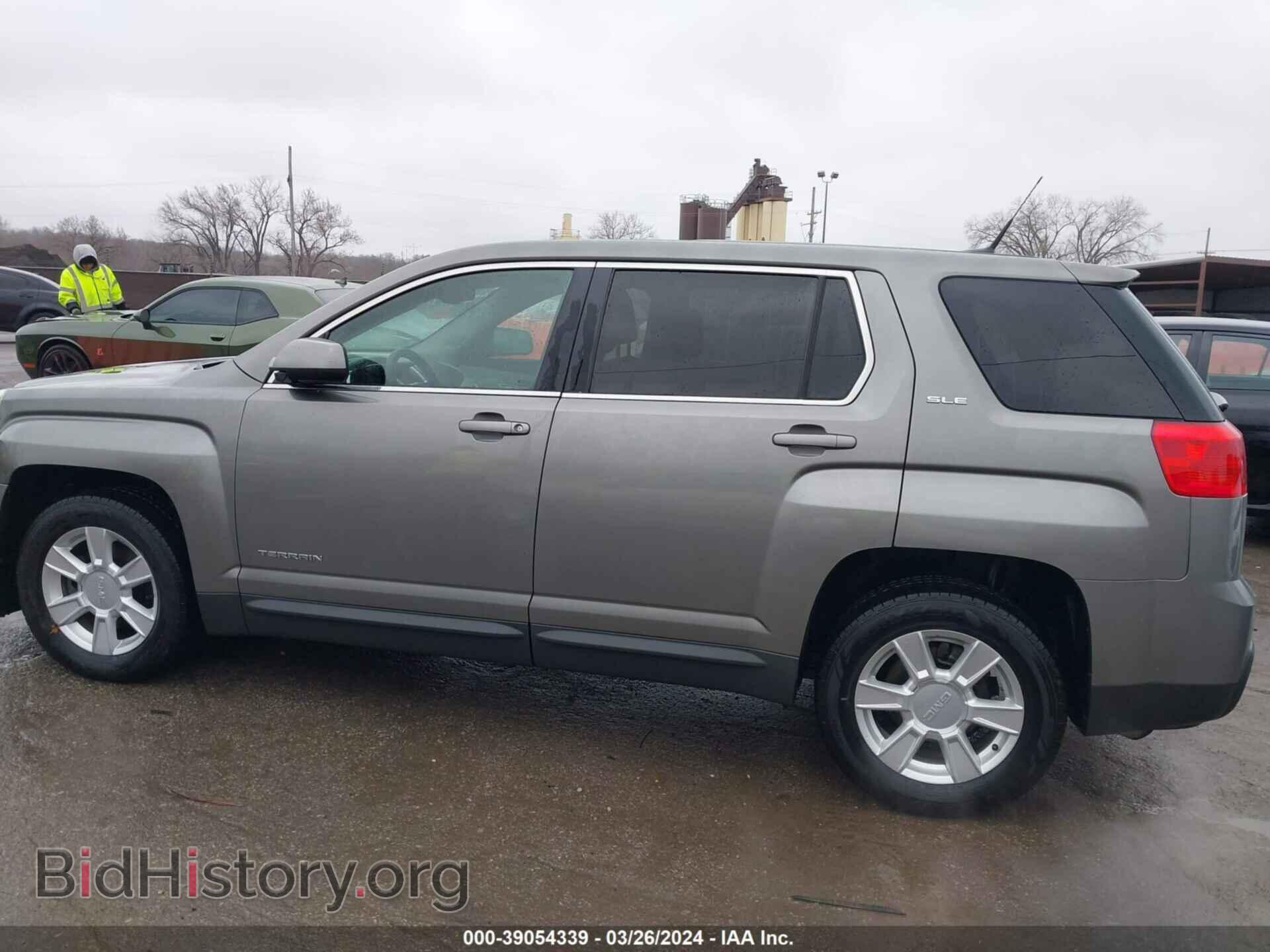 2012 GMC TERRAIN - VIN: 2GKALMEK9C6380145 - Фото 15