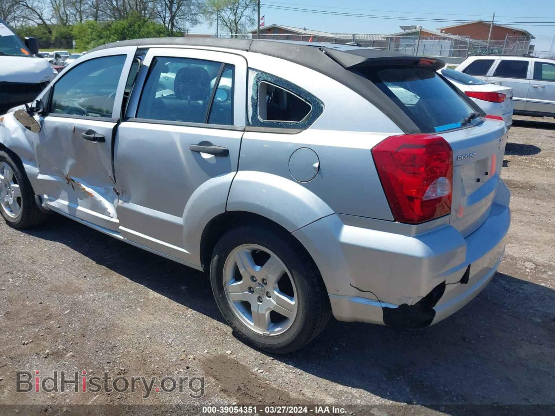 2011 DODGE CALIBER - VIN: 1B3CB1HA2BD295822 - Фото 3