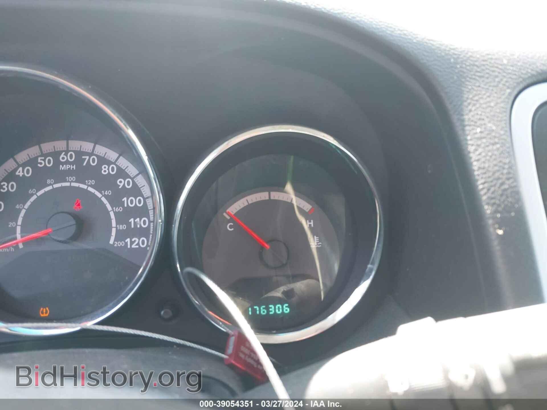 2011 DODGE CALIBER - VIN: 1B3CB1HA2BD295822 - Фото 7