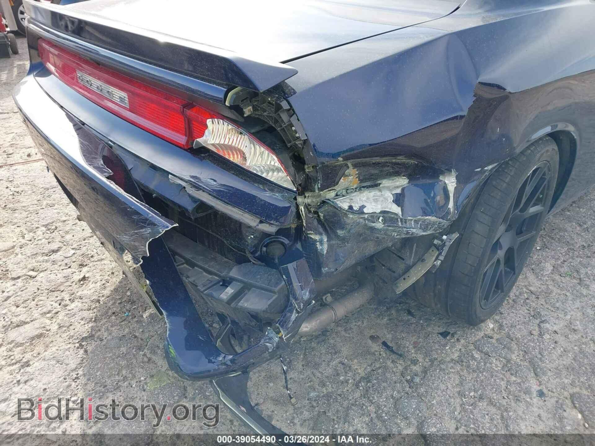 2014 DODGE CHALLENGER - VIN: 2C3CDYBT6EH299430 - Фото 6