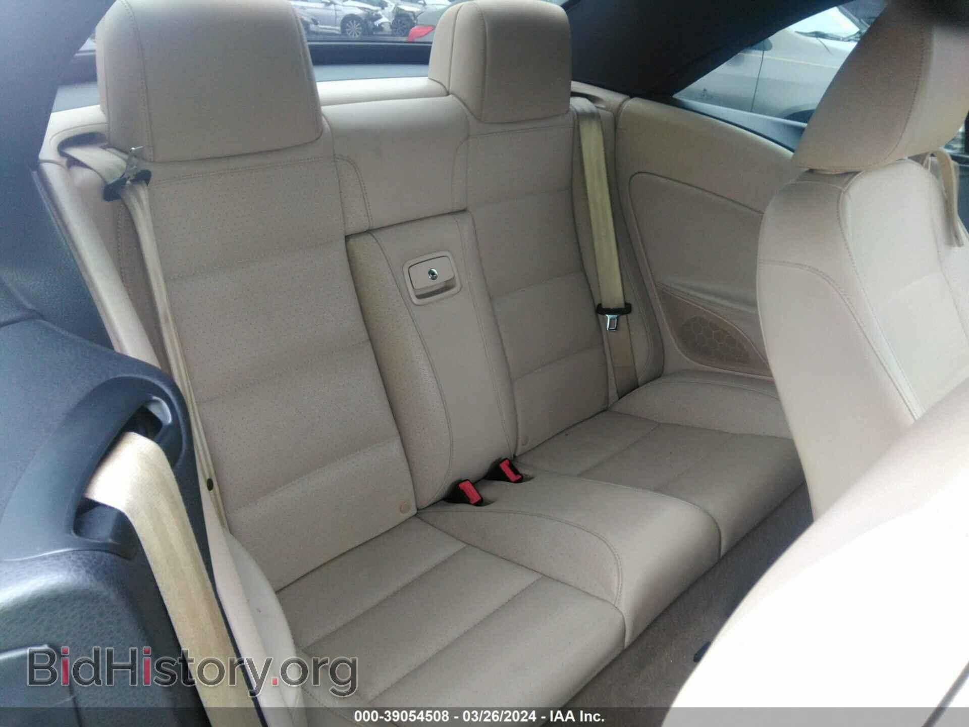 2009 VOLKSWAGEN EOS - VIN: WVWBA71F49V015330 - Фото 8