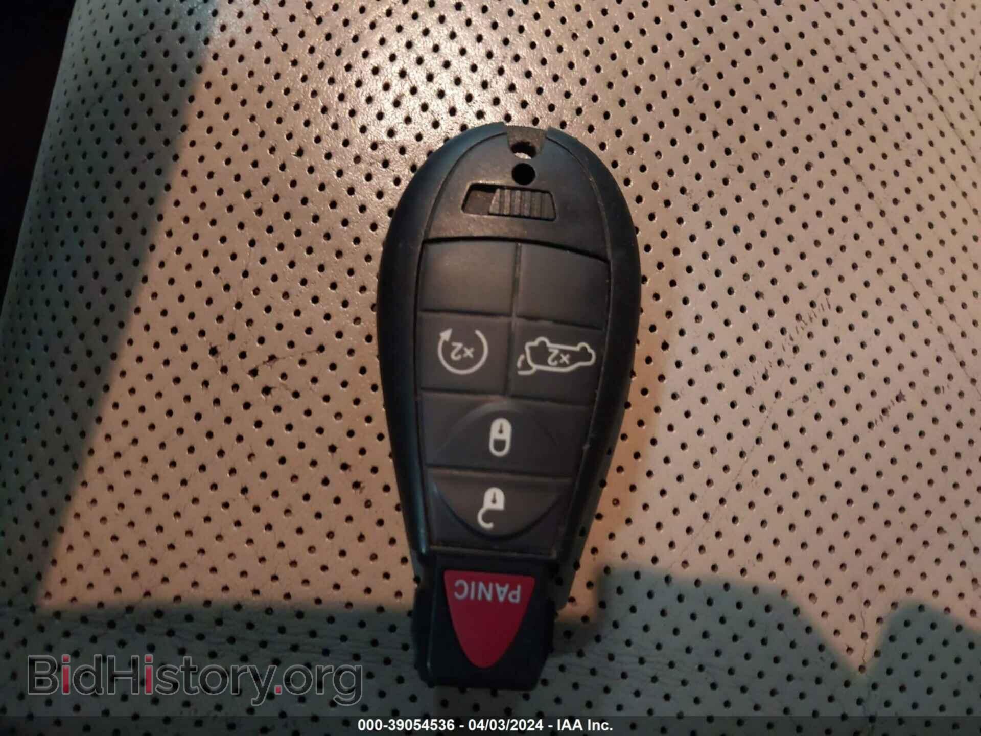 2013 DODGE DURANGO - VIN: 1C4RDJEG5DC556932 - Фото 11