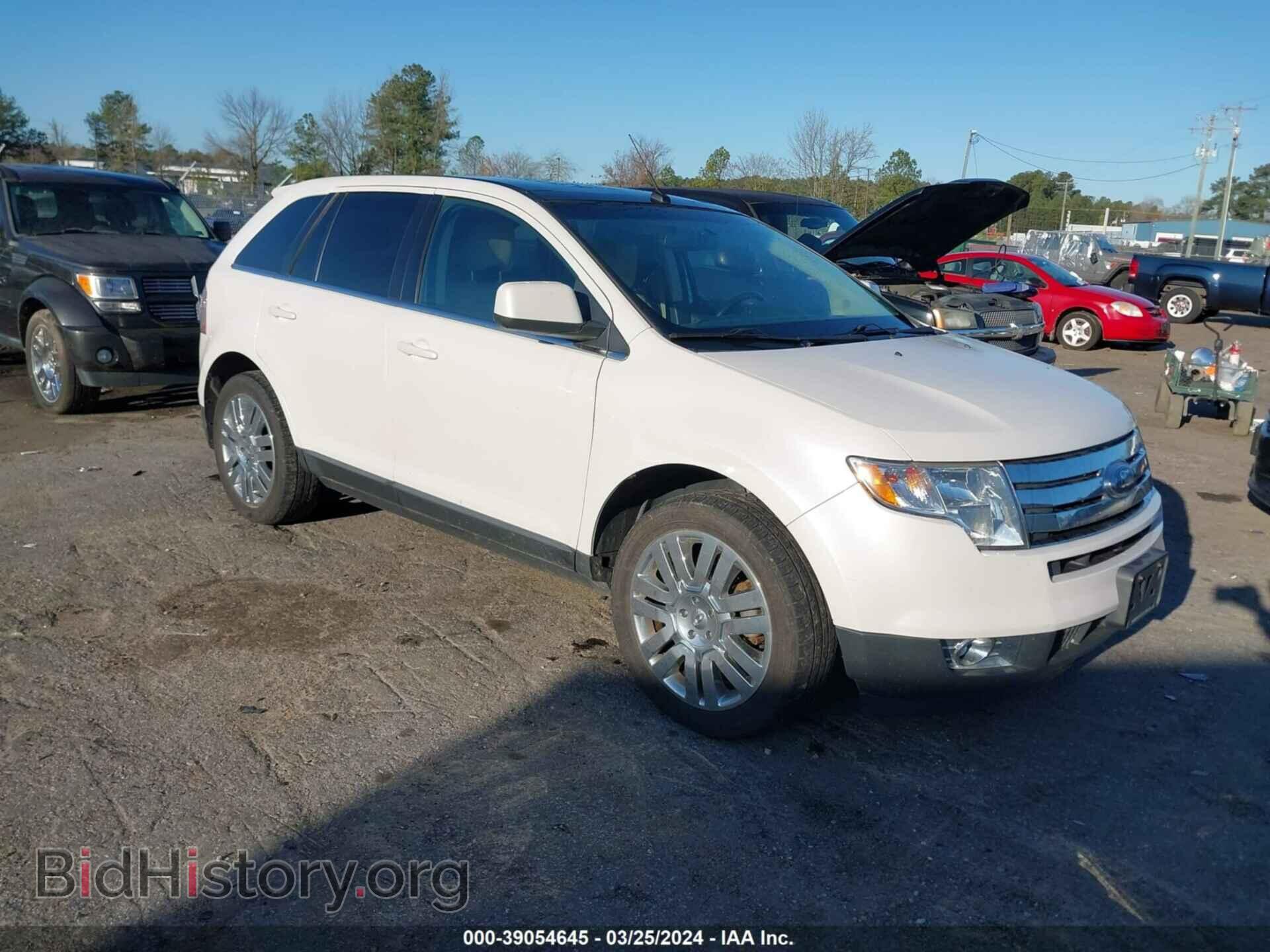 Photo 2FMDK3KC9ABA19467 - FORD EDGE 2010