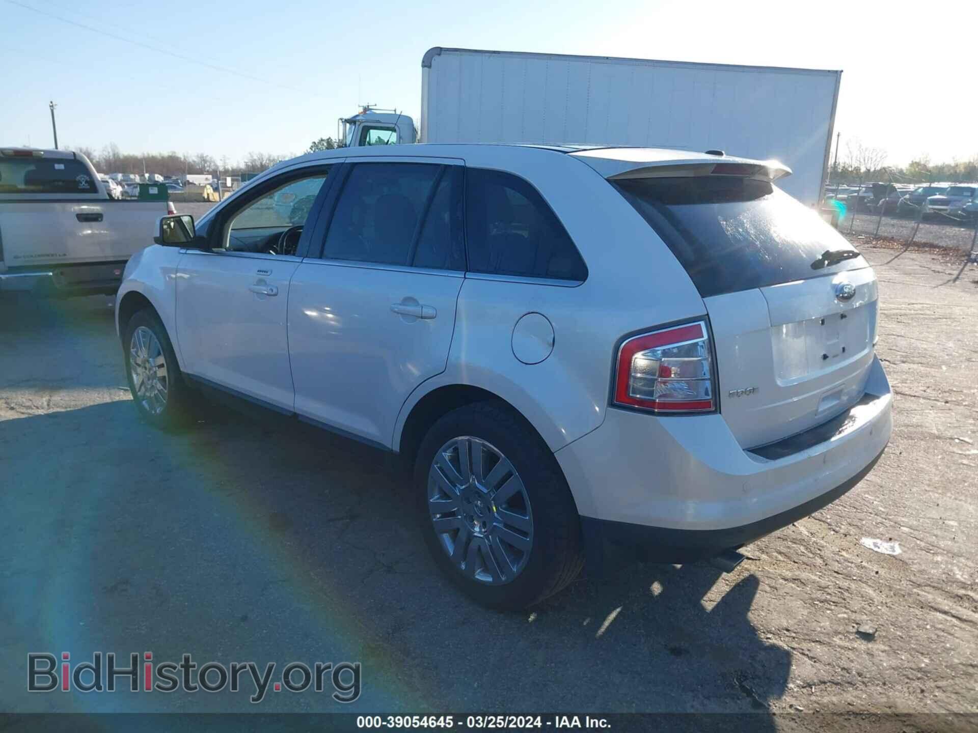 2010 FORD EDGE - VIN: 2FMDK3KC9ABA19467 - Photo 3
