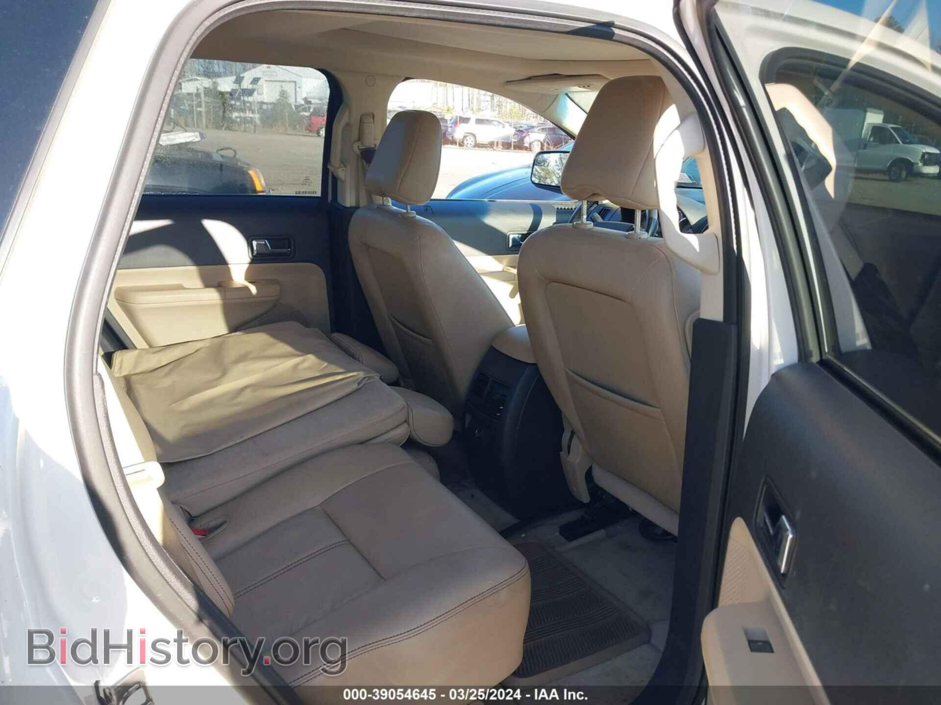 2010 FORD EDGE - VIN: 2FMDK3KC9ABA19467 - Photo 8