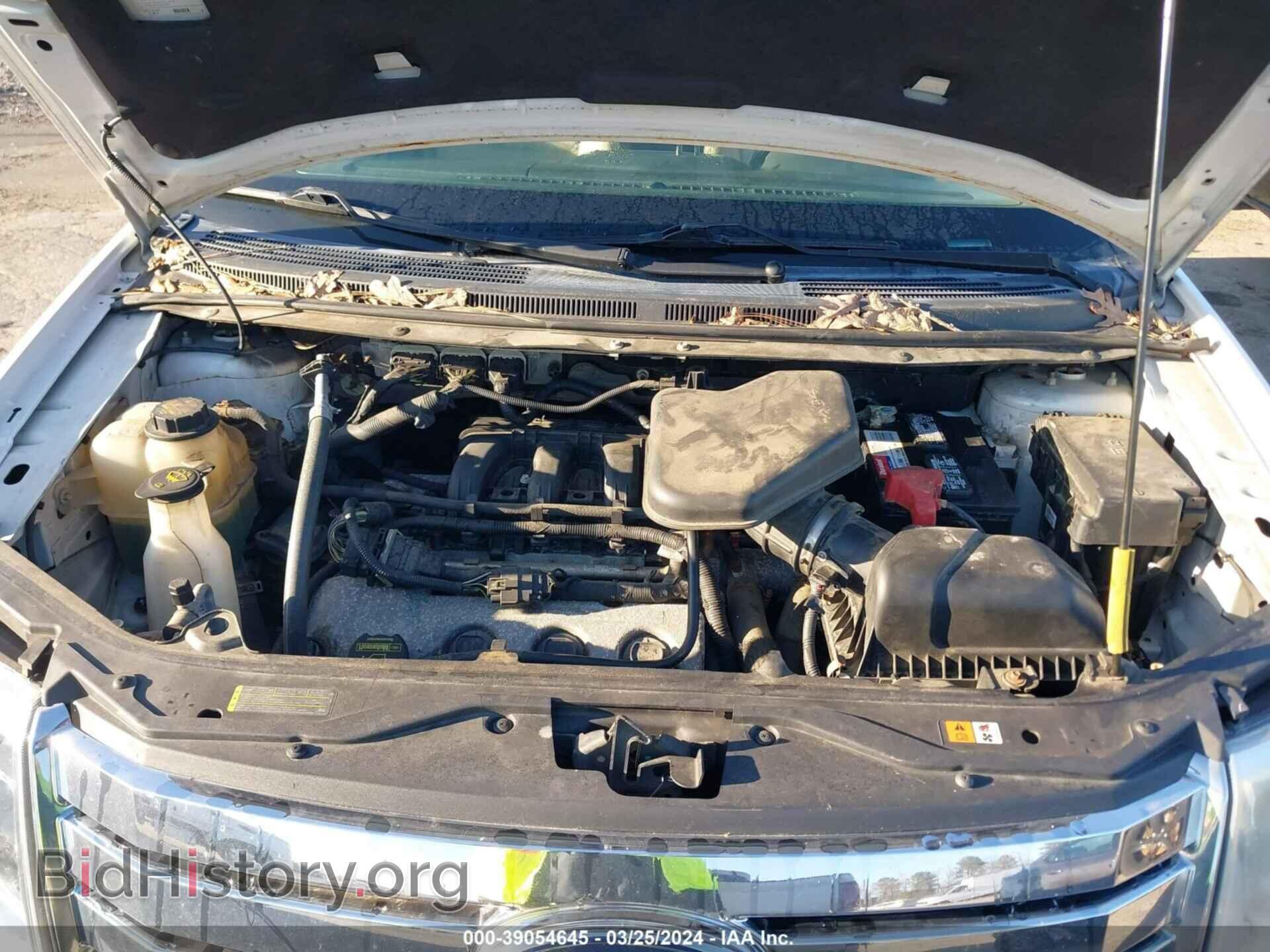 2010 FORD EDGE - VIN: 2FMDK3KC9ABA19467 - Photo 10