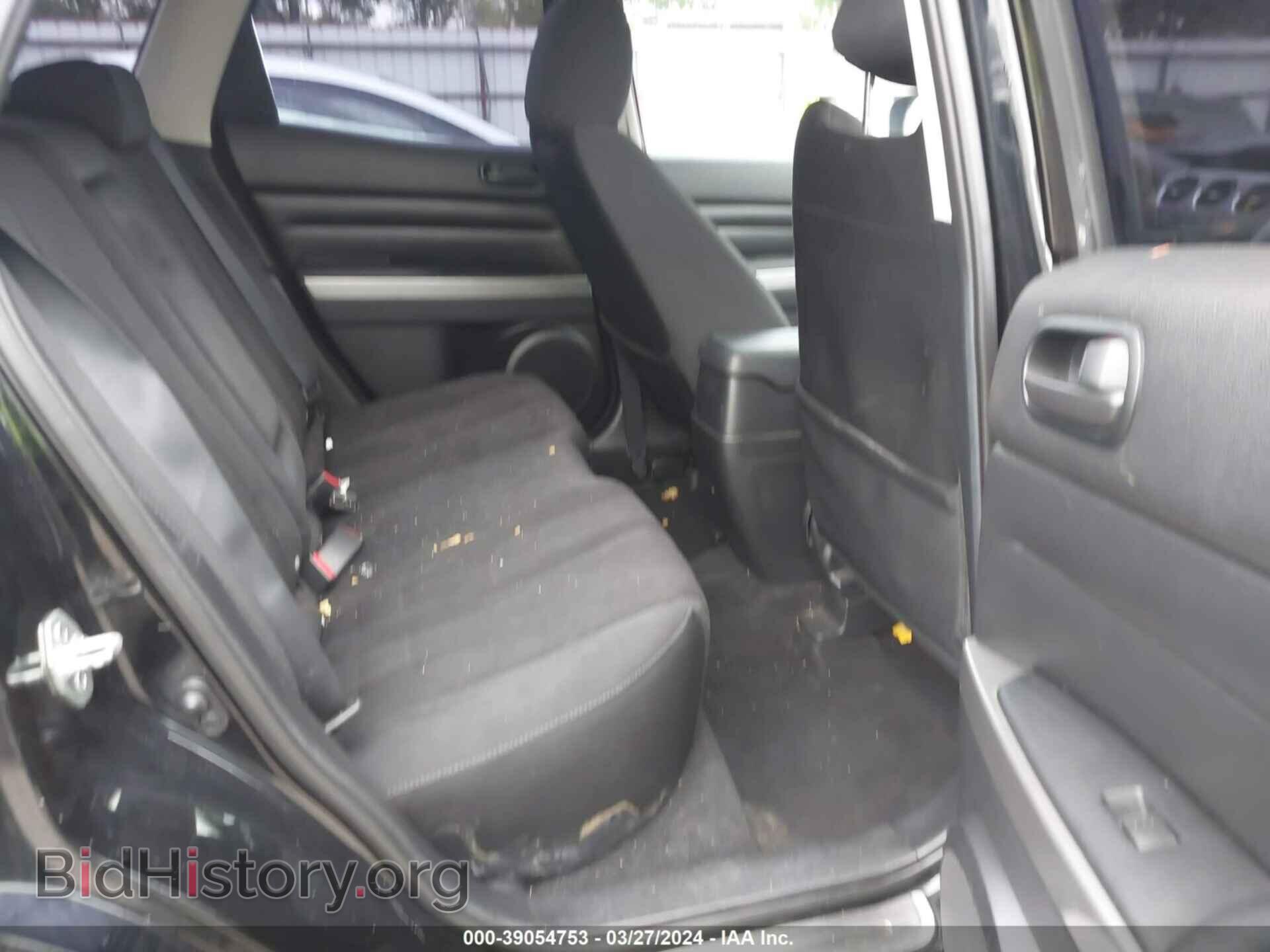 2010 MAZDA CX-7 - VIN: JM3ER2W5XA0347936 - Фото 8