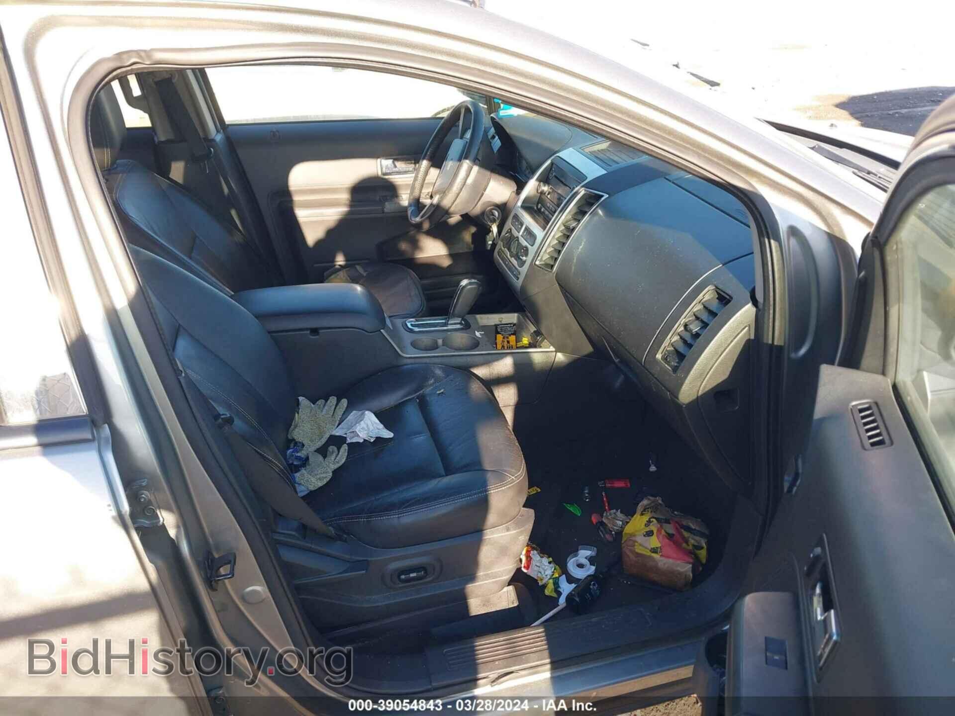 2008 FORD EDGE - VIN: 2FMDK48C18BB27072 - Photo 5