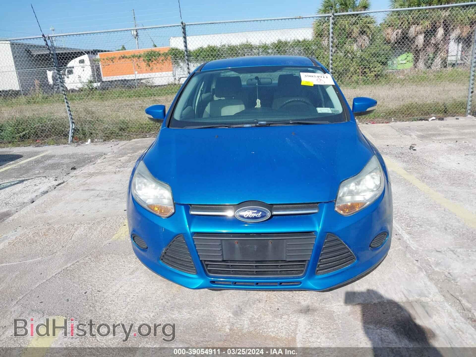 2014 FORD FOCUS - VIN: 1FADP3F26EL188915 - Фото 6