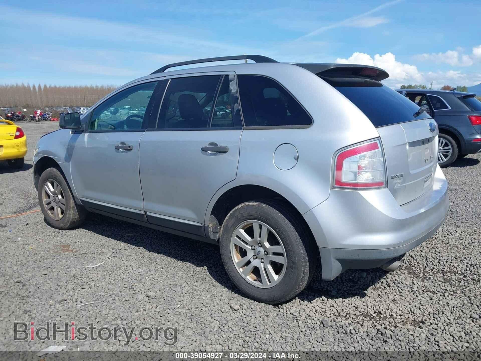 2010 FORD EDGE - VIN: 2FMDK3GC8ABA53151 - Фото 3