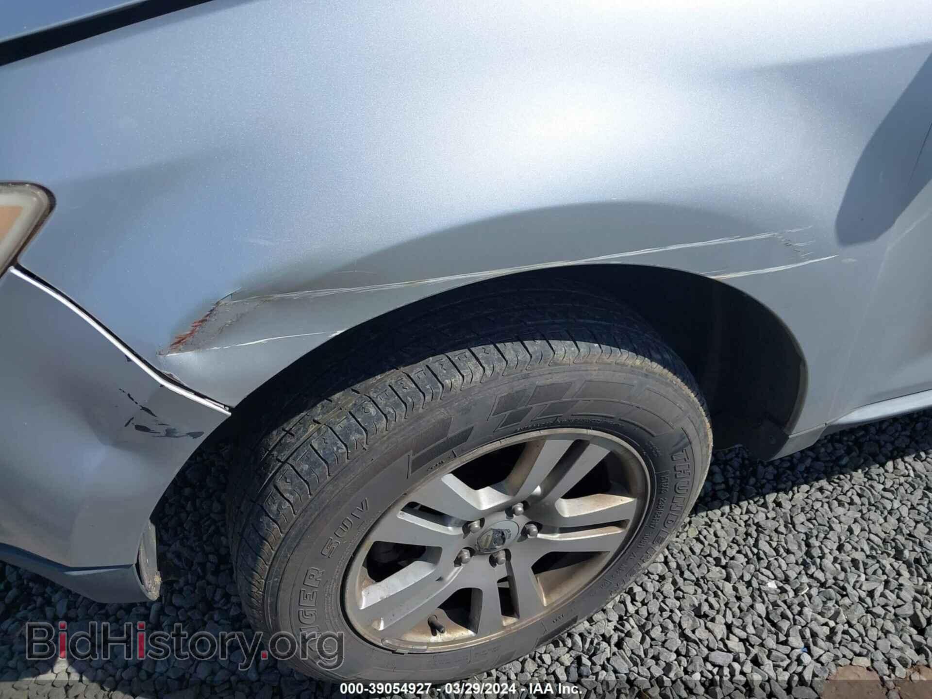 2010 FORD EDGE - VIN: 2FMDK3GC8ABA53151 - Фото 6