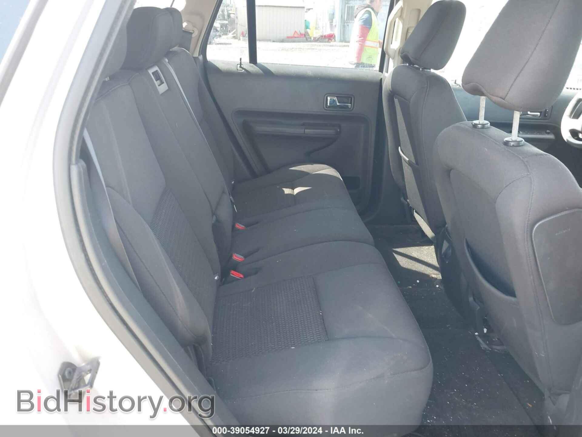 2010 FORD EDGE - VIN: 2FMDK3GC8ABA53151 - Фото 8